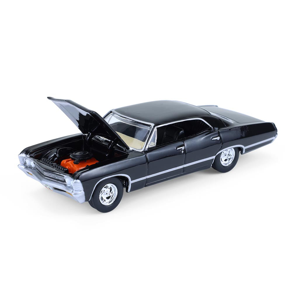 Greenlight Chevrolet Impala Sport Sedan 1967 1:64 Scale Die Cast Model