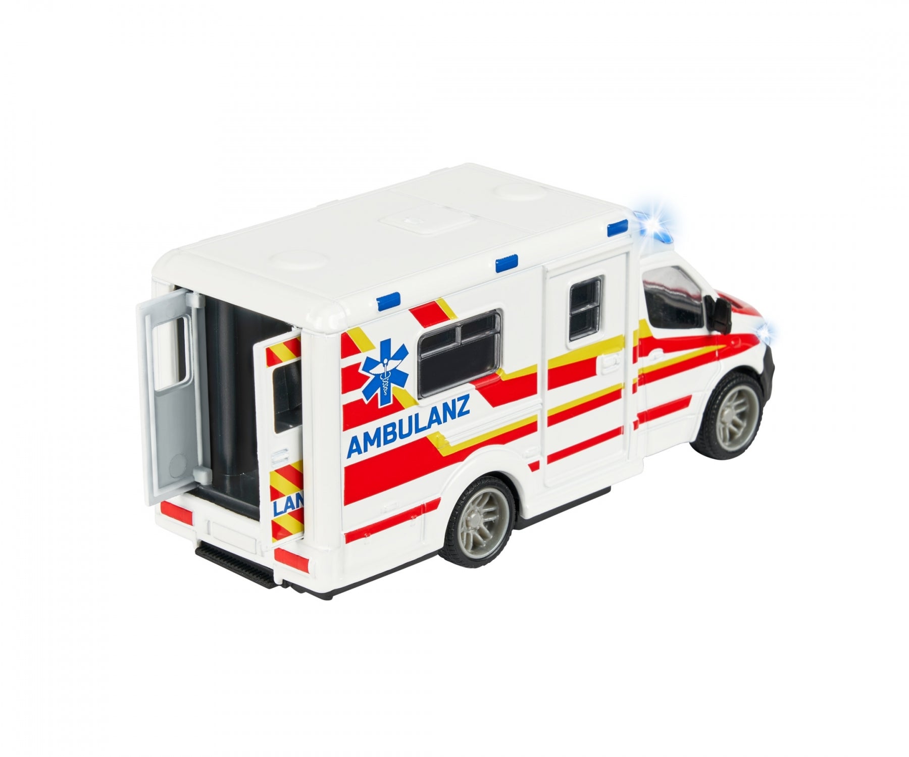 Majorette Mercedes Sprinter Ambulance