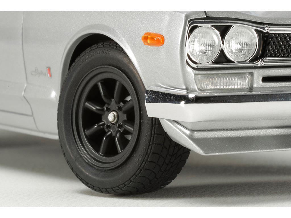 Tamiya Skyline 2000Gt-R St Custom 1:24 Scale Kit