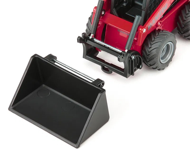 Siku Manitou 3300V Skid Steer Loader 1:32 Scale