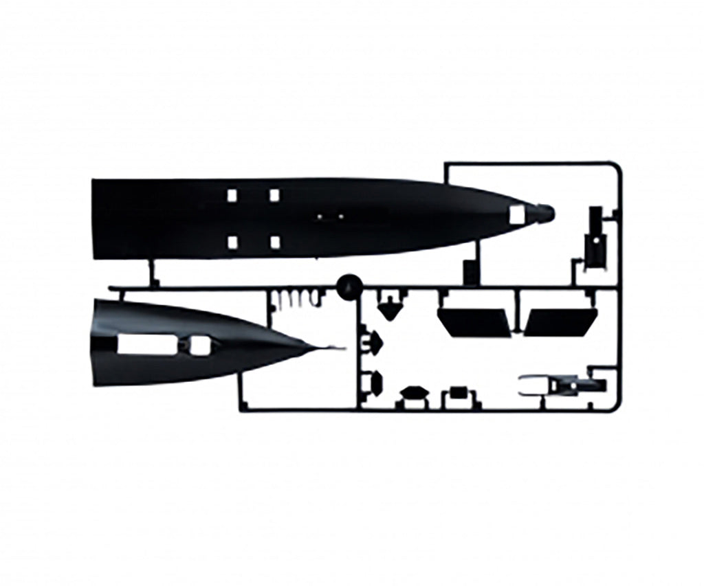 Italeri SR-71 Blackbird