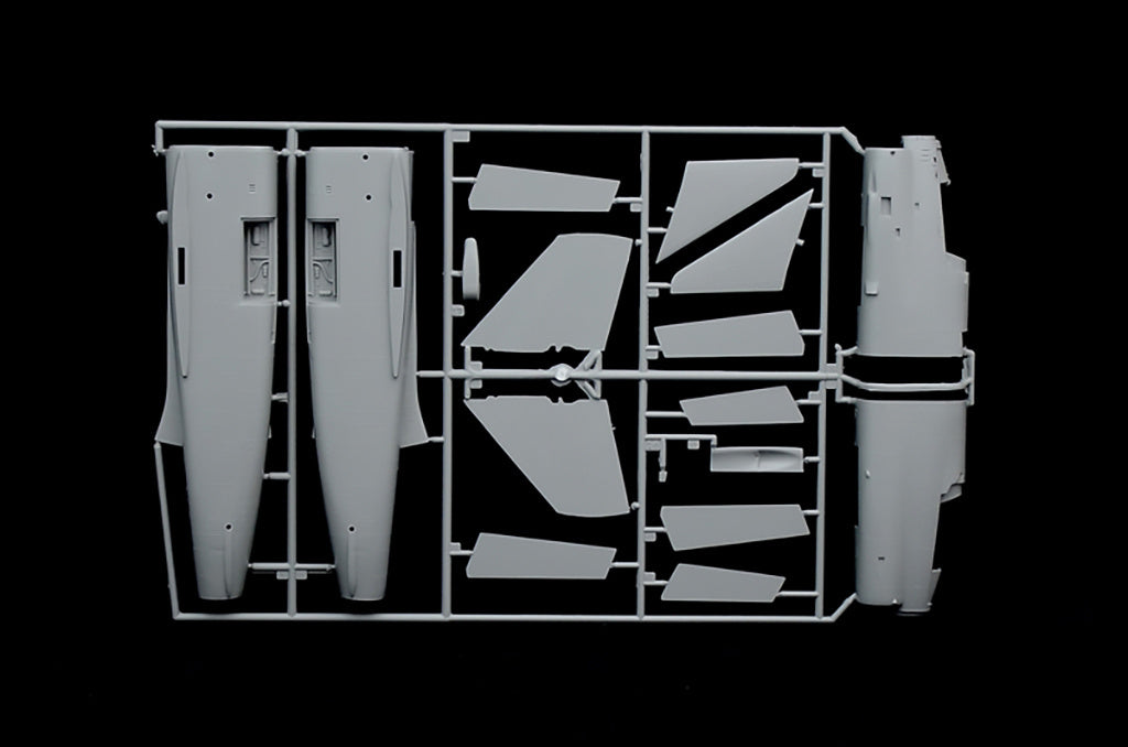 Italeri A-7E Corsair Ii