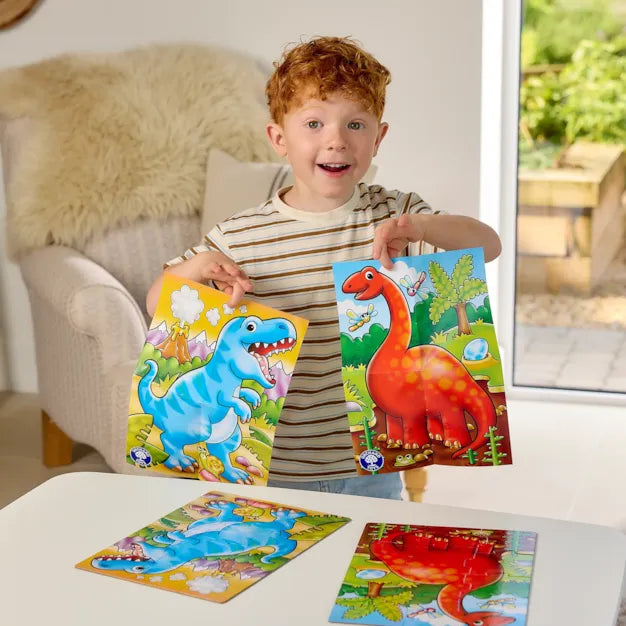 Orchard First Dino Friends