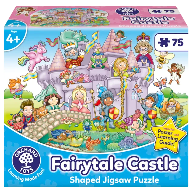 Orchard Fairytale Castle