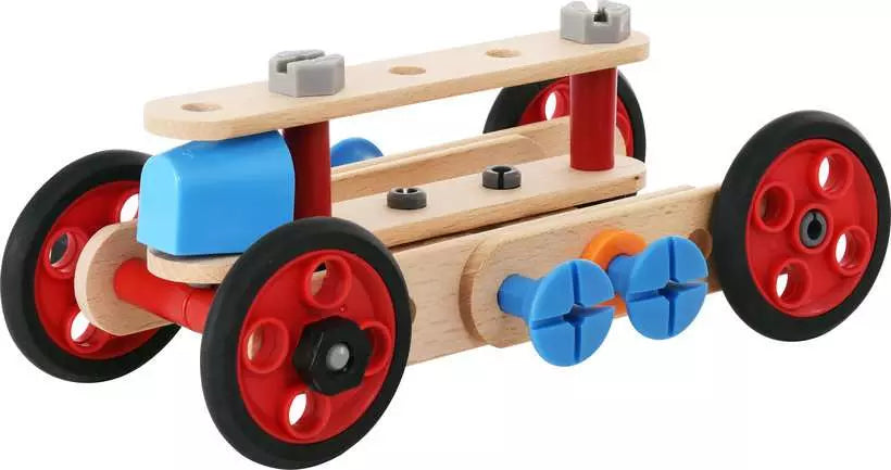 Brio BBS Construction Set