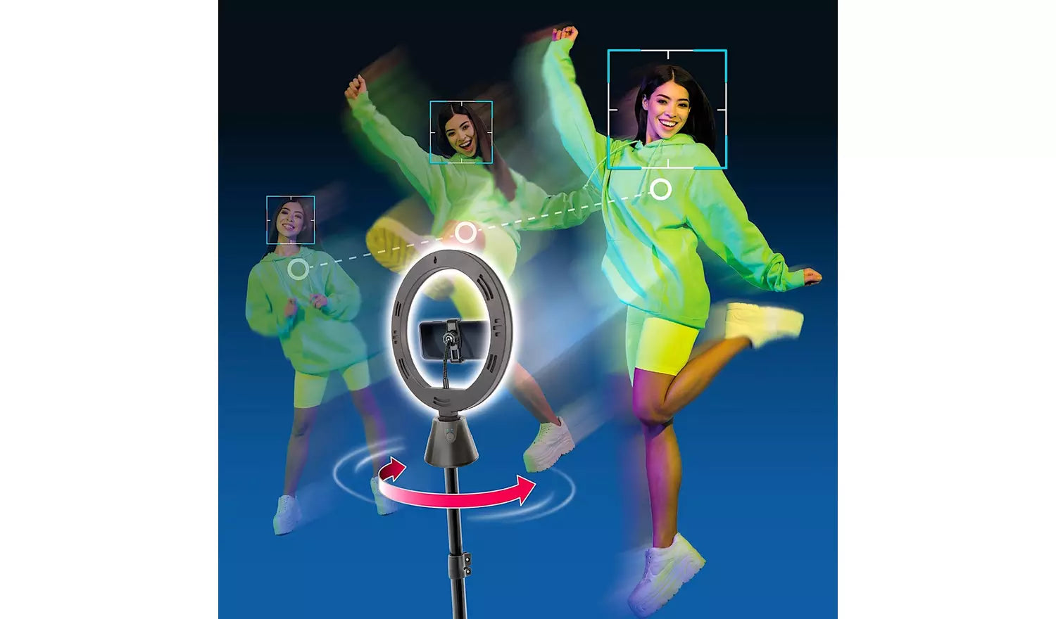 Studio Creator 360 Video Maker Kit