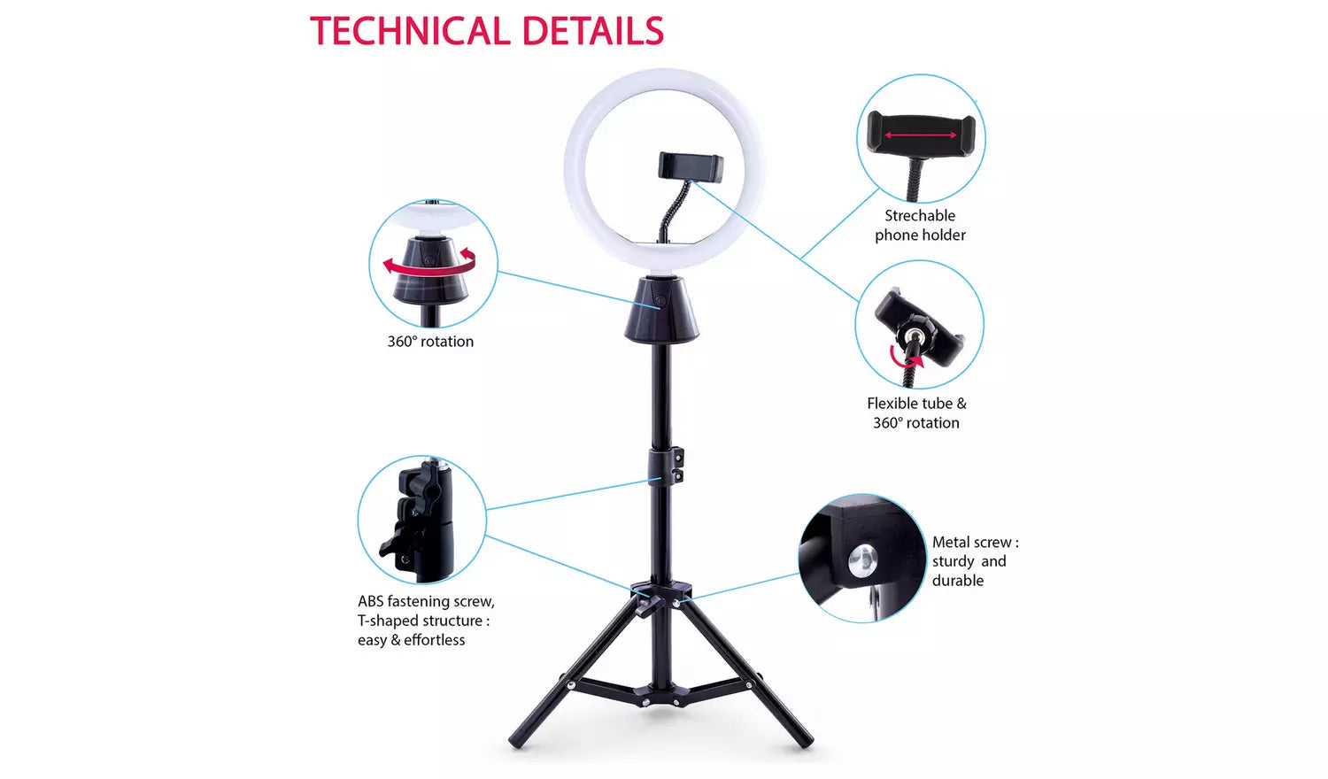 Studio Creator 360 Video Maker Kit