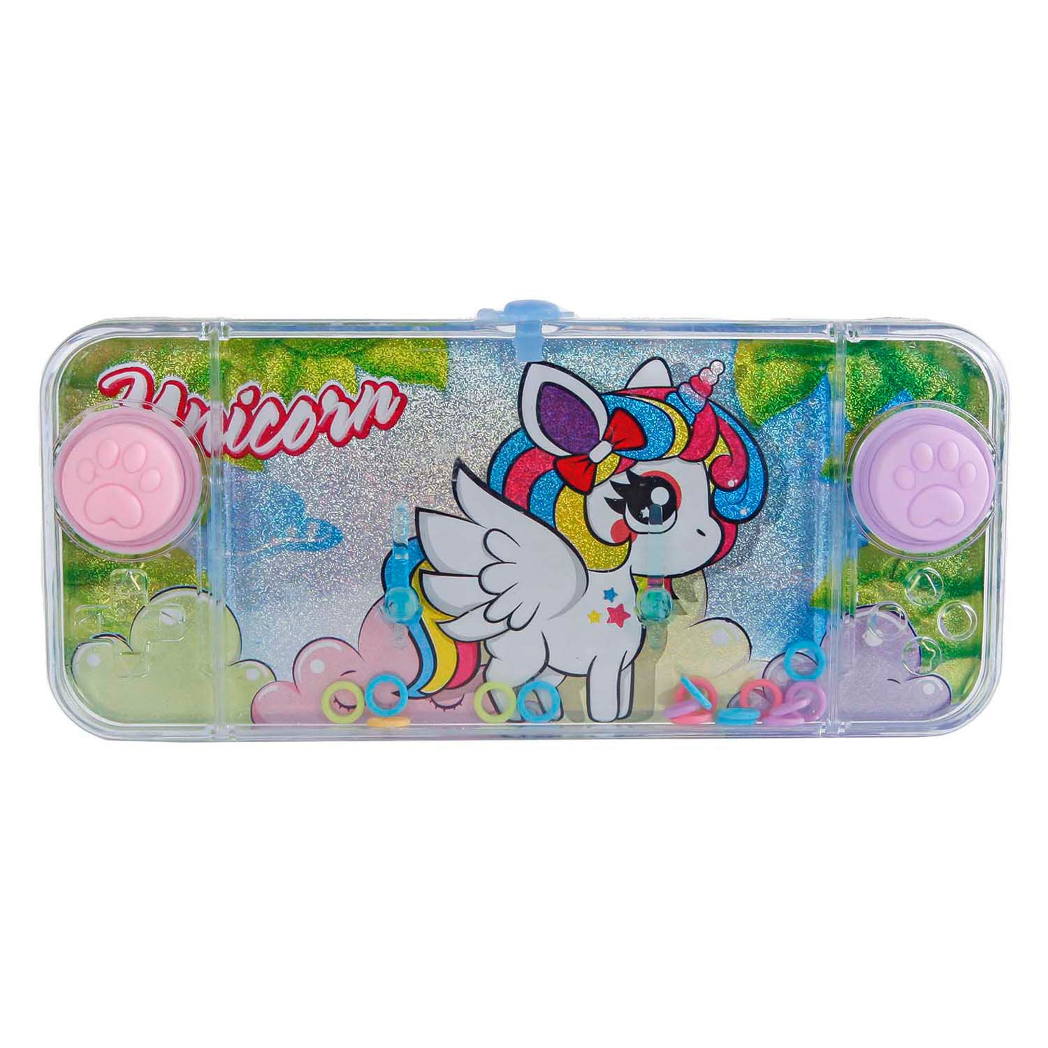 Unicorn Water Game Console