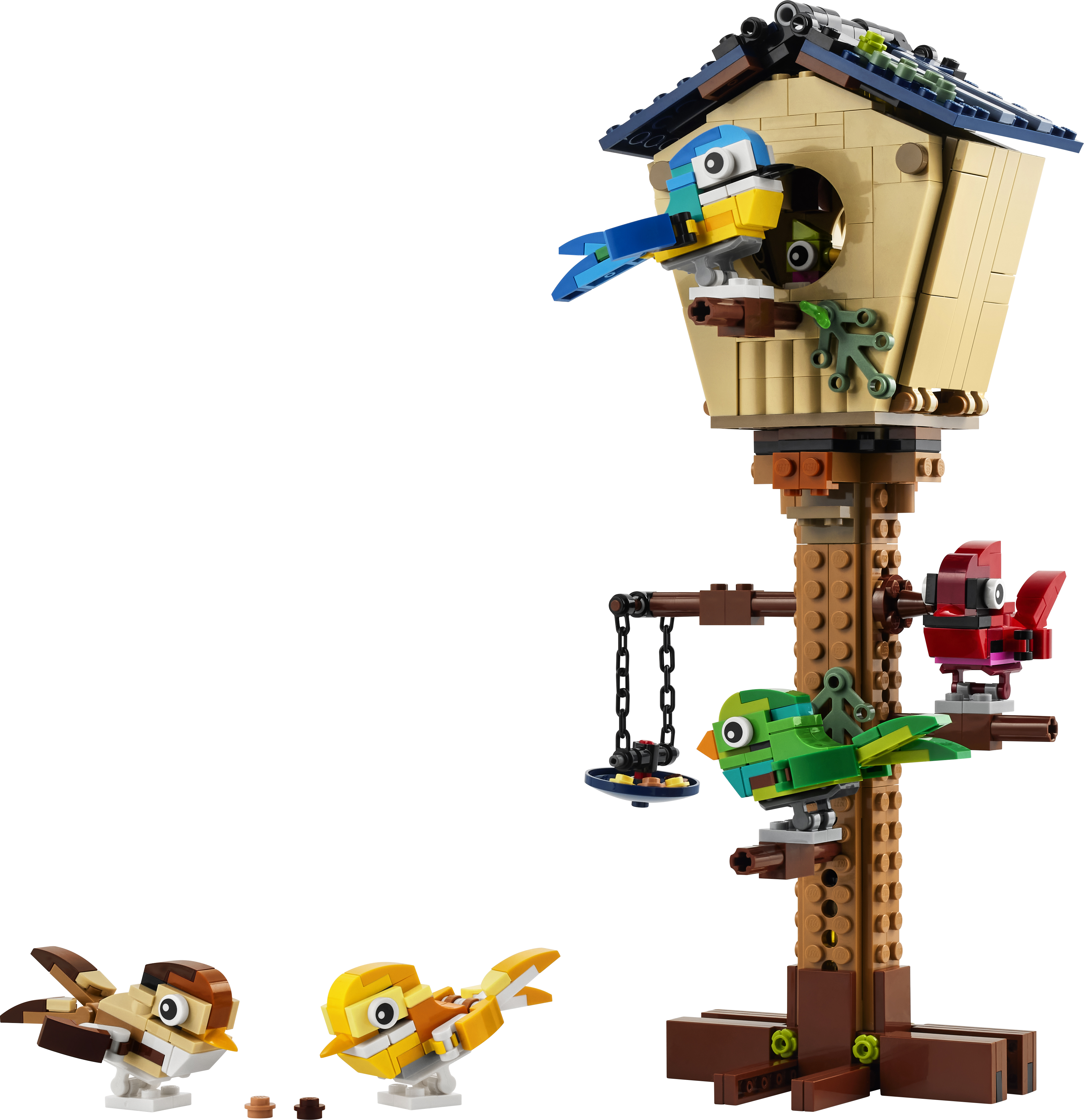 Lego 31143 Birdhouse