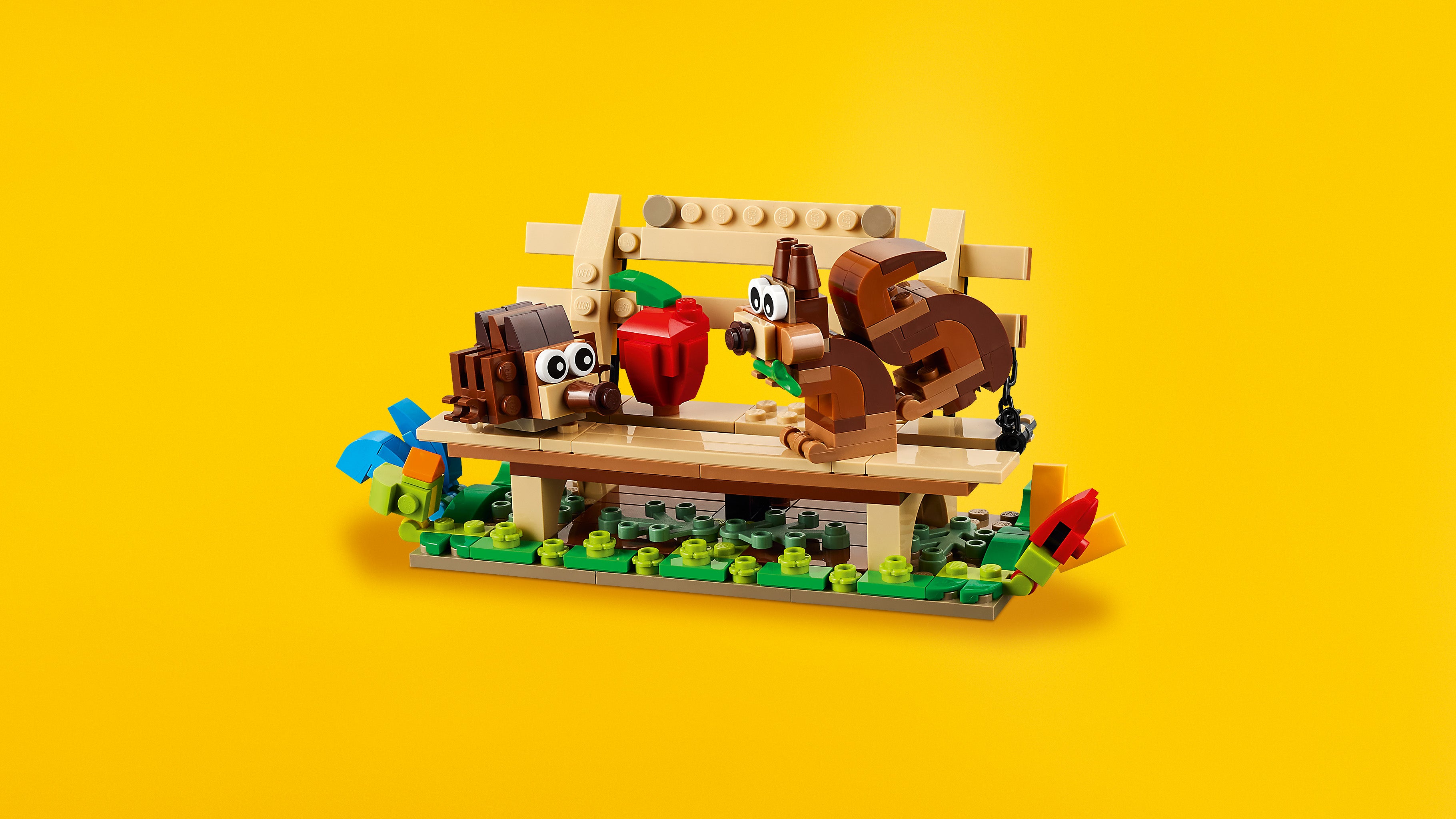 Lego 31143 Birdhouse