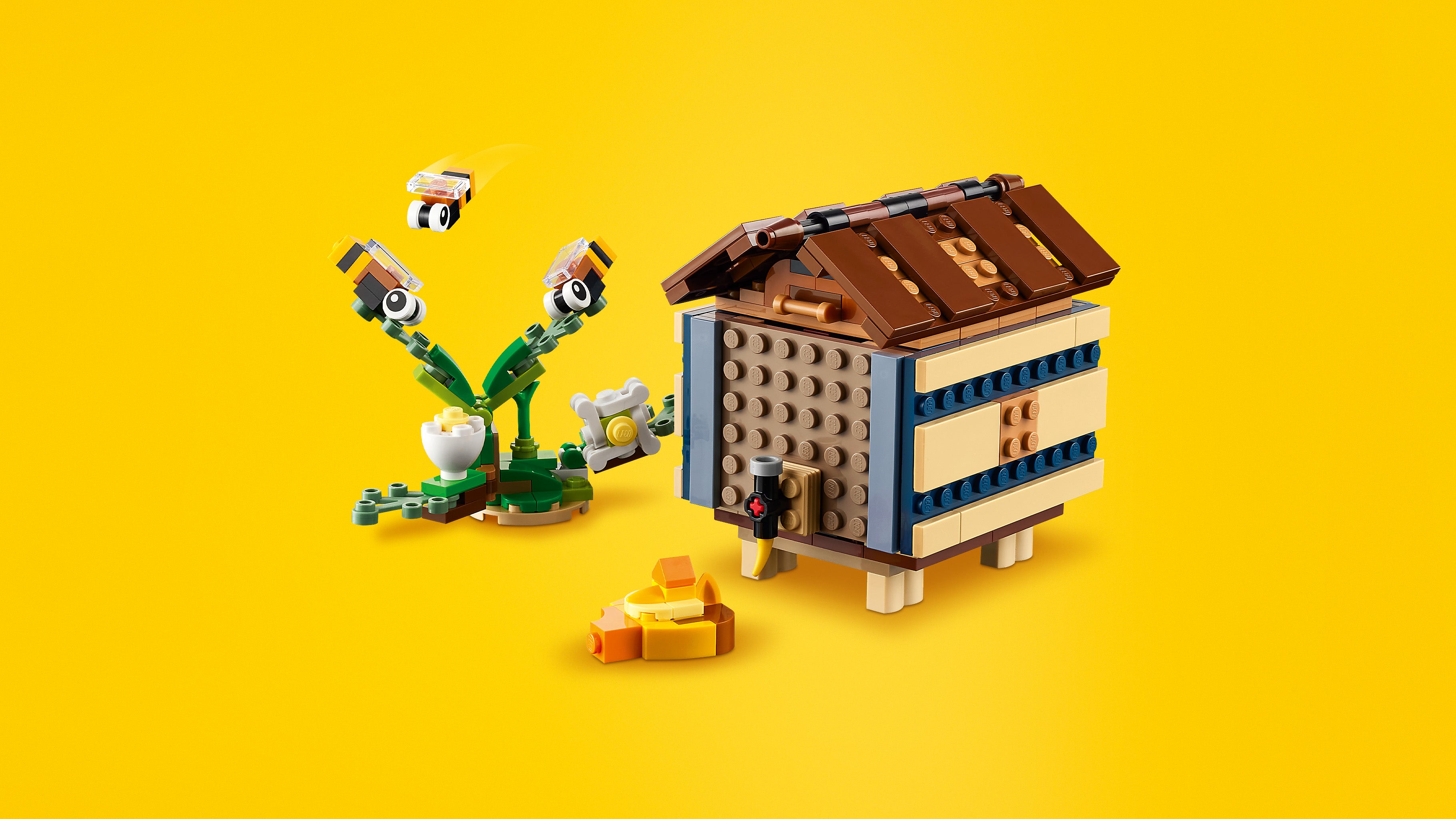 Lego 31143 Birdhouse