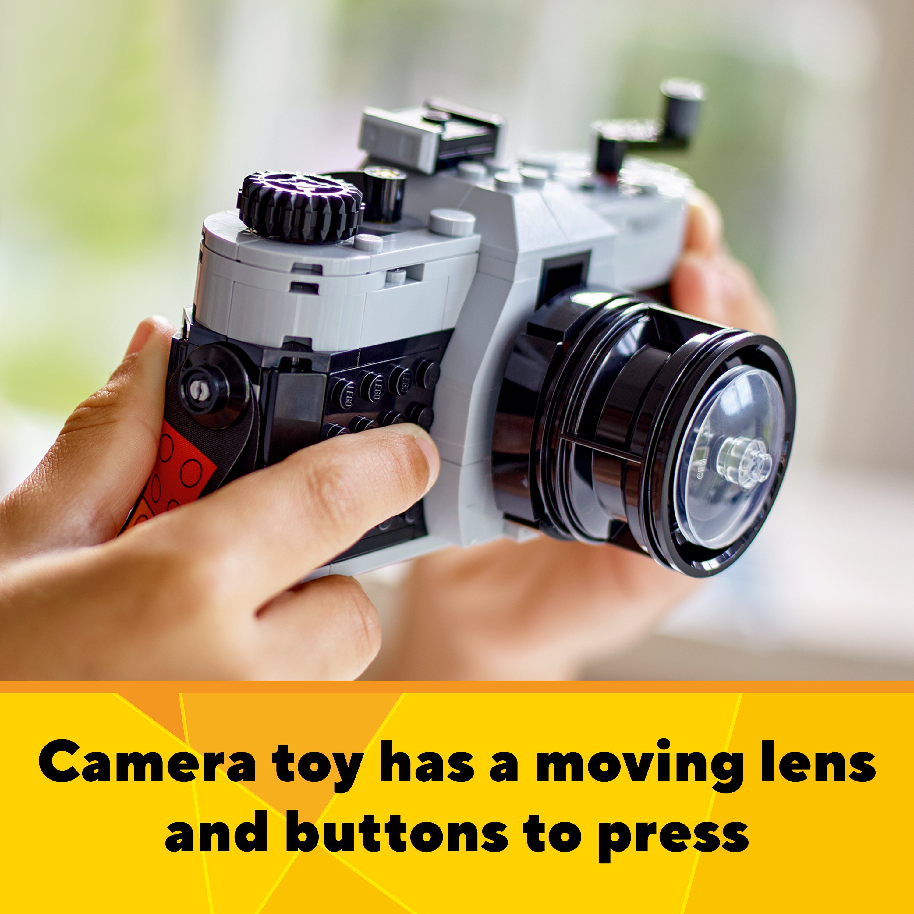 Lego 31147 Retro Camera