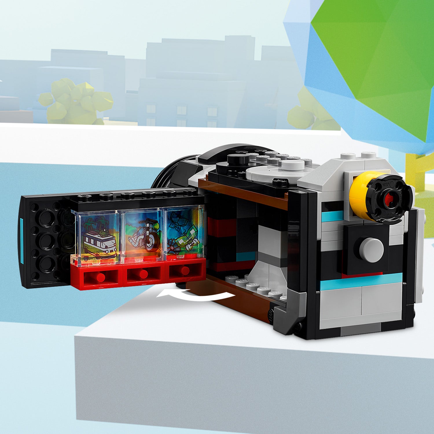 Lego 31147 Retro Camera