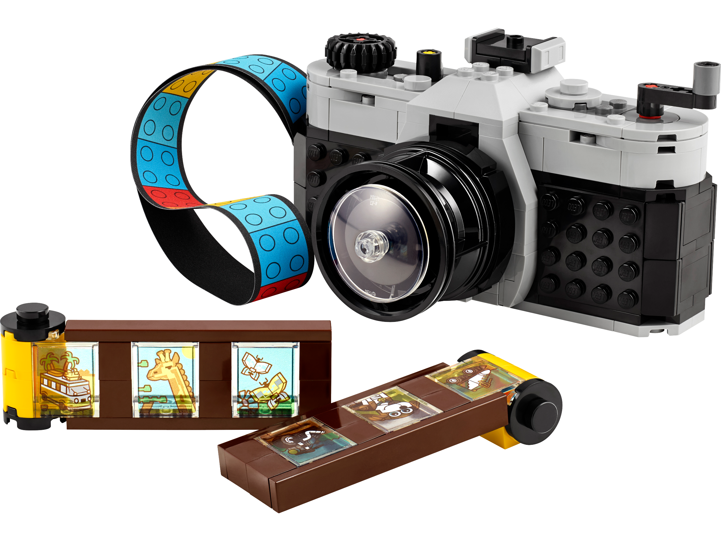 Lego 31147 Retro Camera