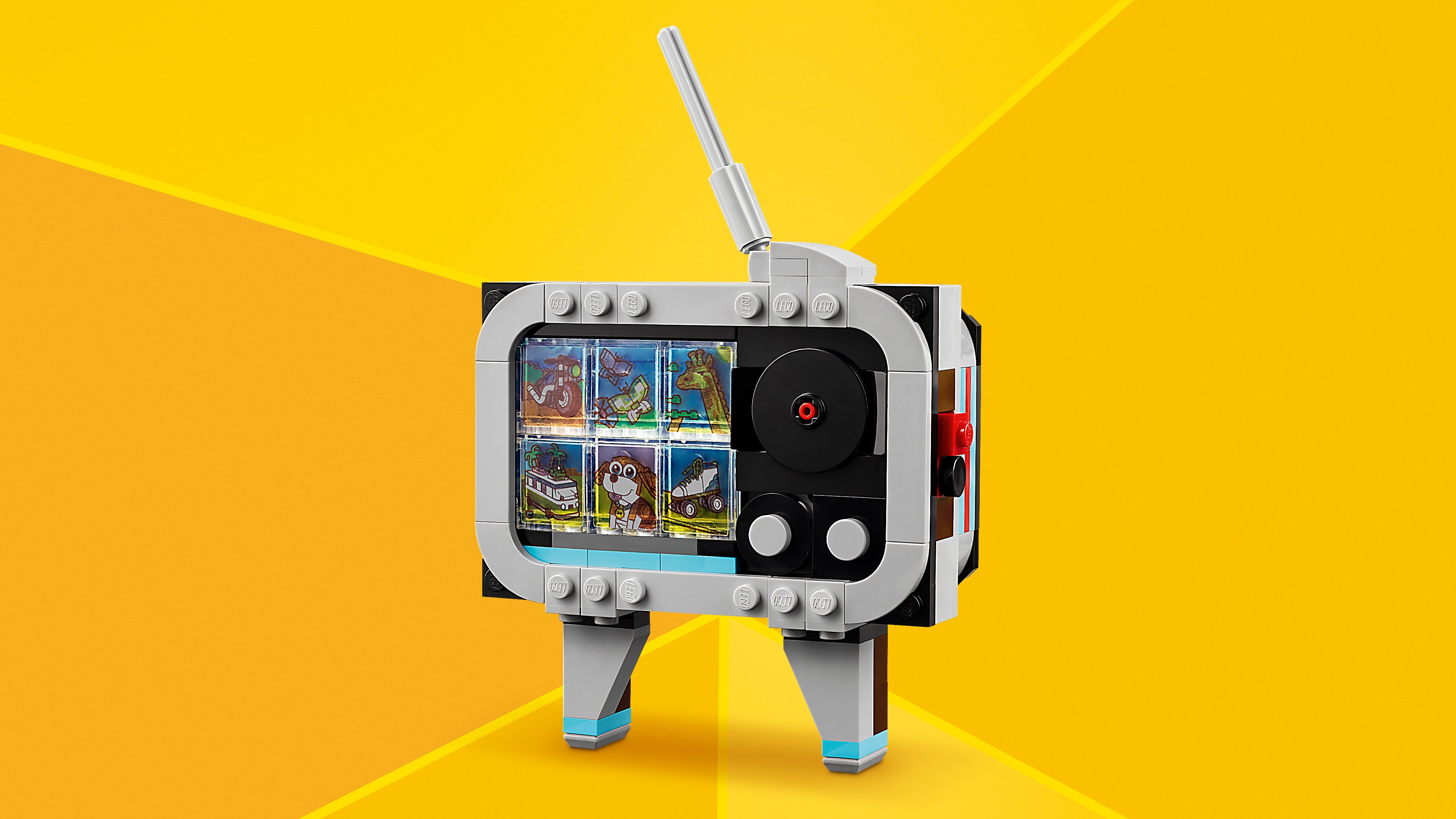 Lego 31147 Retro Camera