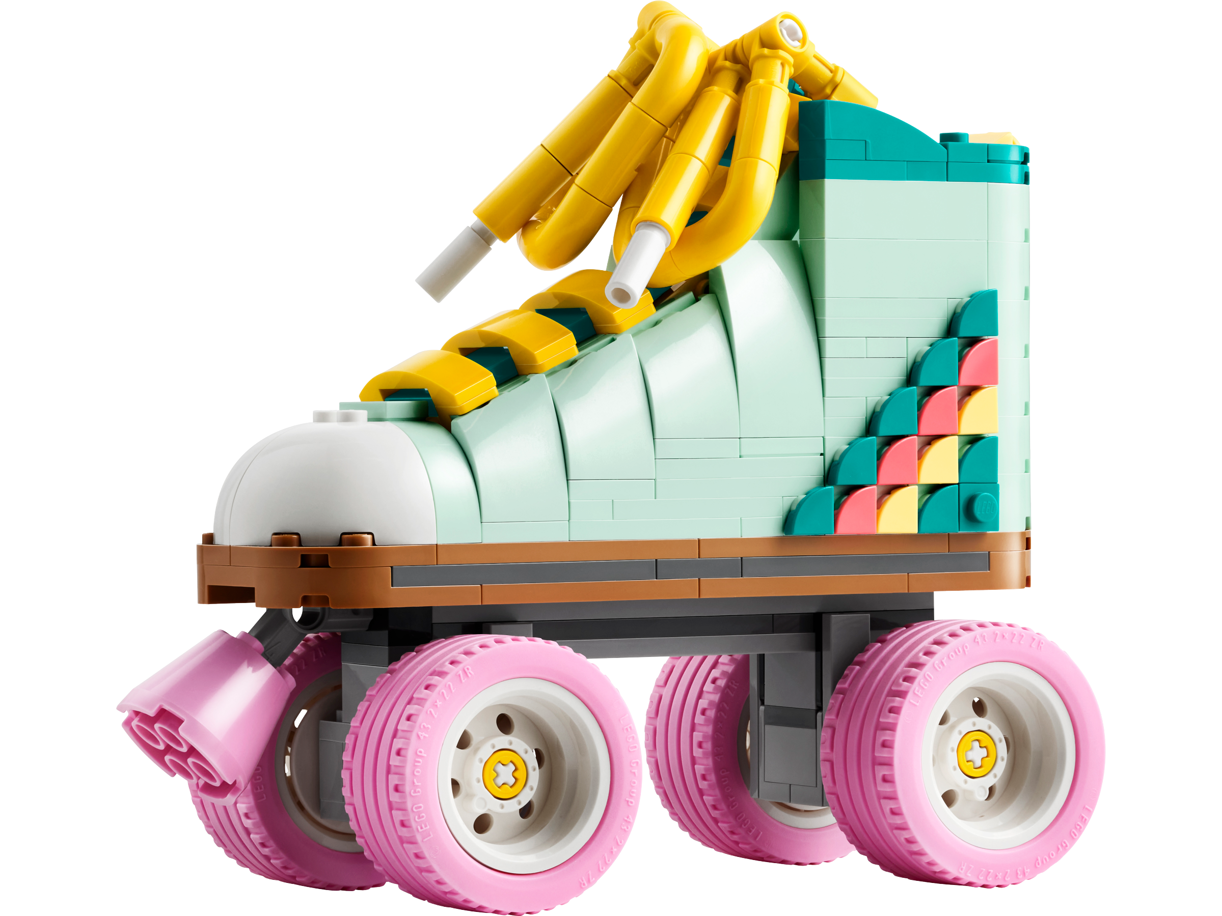 Lego 31148 Retro Roller Skate