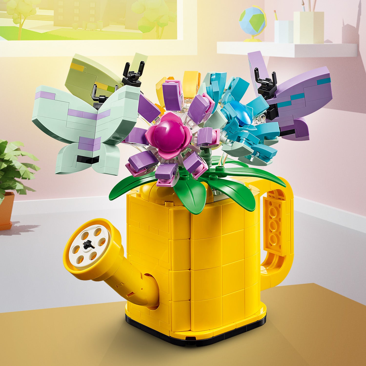 Lego 31149 Flowers in Watering Can