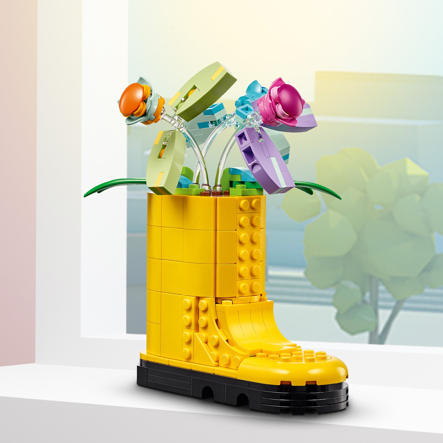 Lego 31149 Flowers in Watering Can