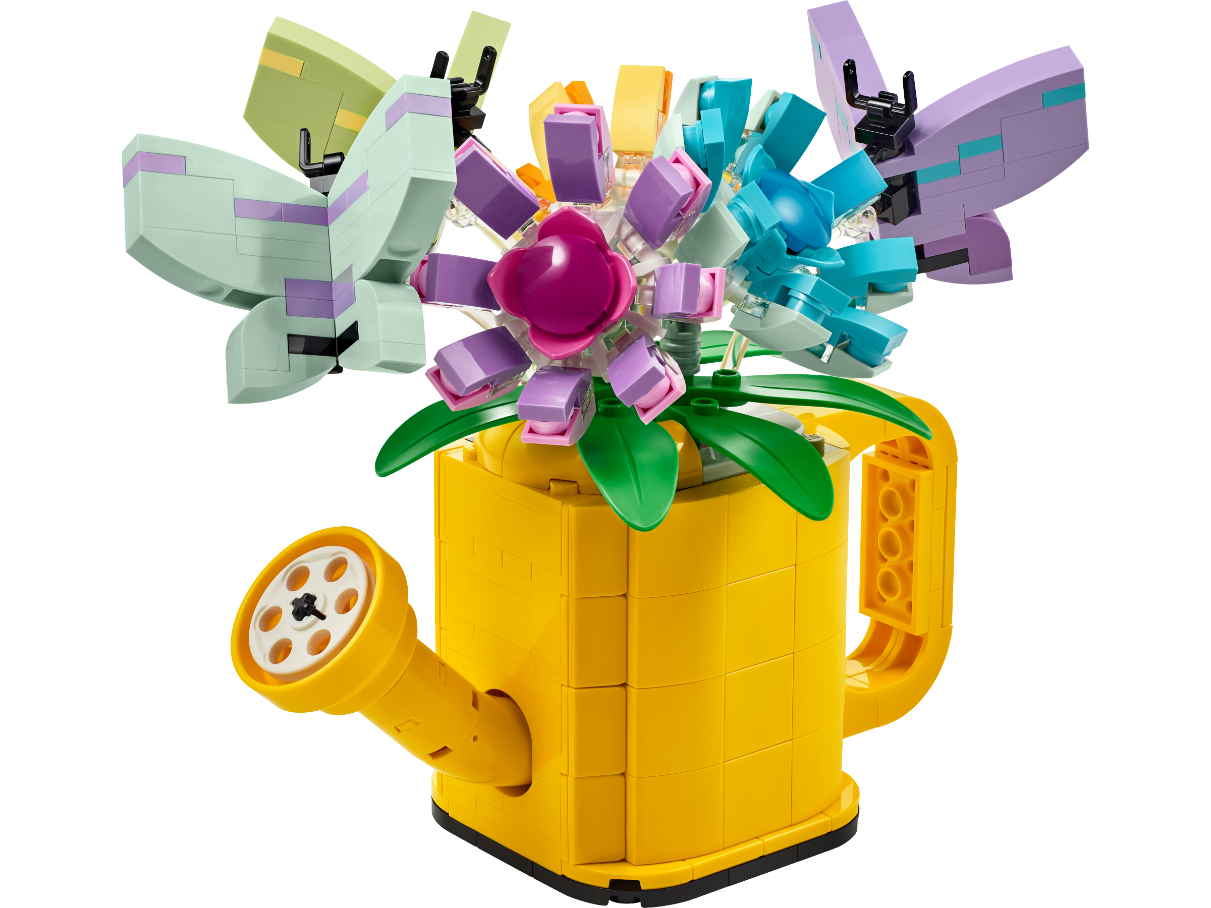 Lego 31149 Flowers in Watering Can