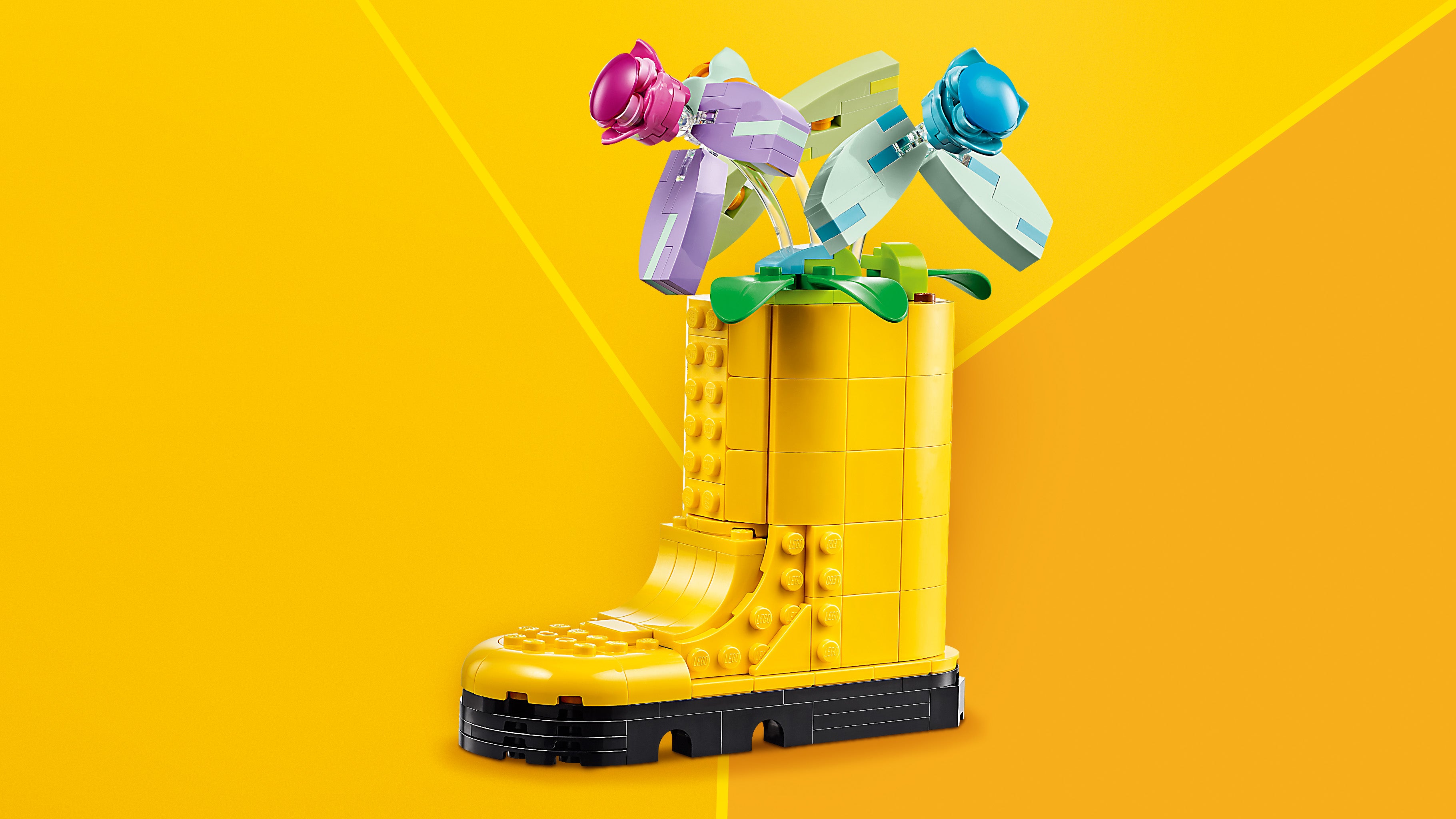 Lego 31149 Flowers in Watering Can