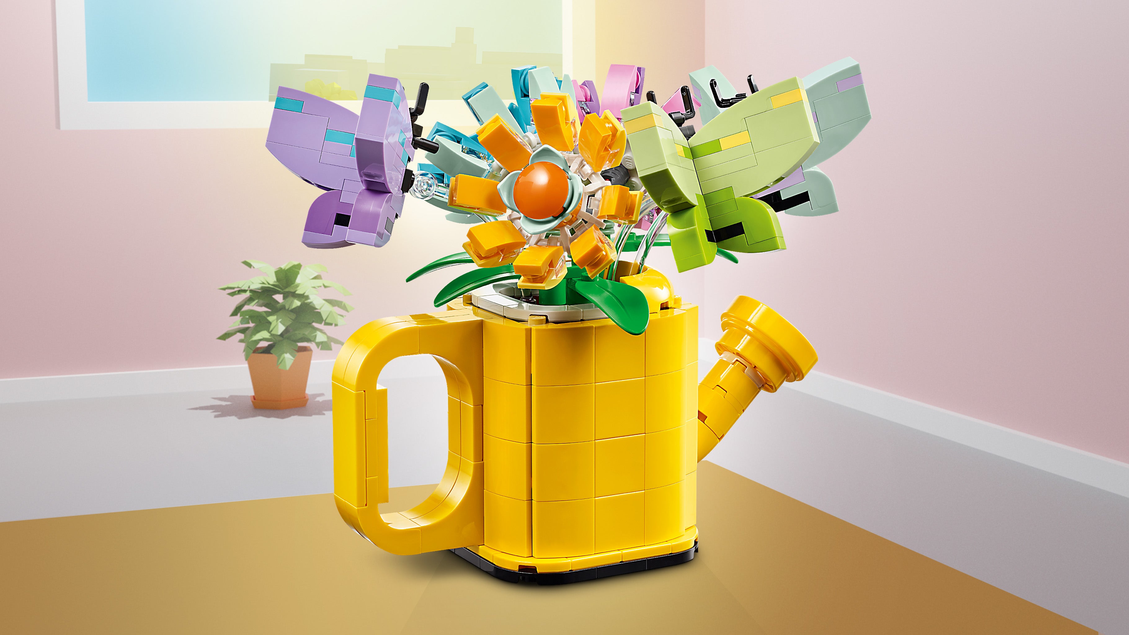 Lego 31149 Flowers in Watering Can