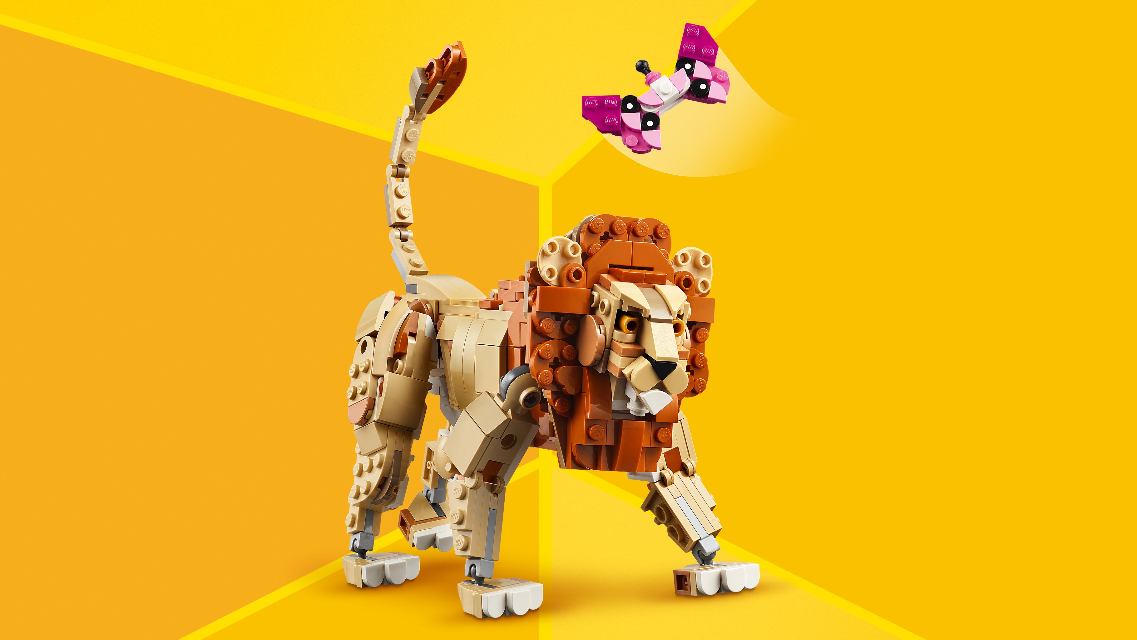 Lego 31150 Wild Safari Animals