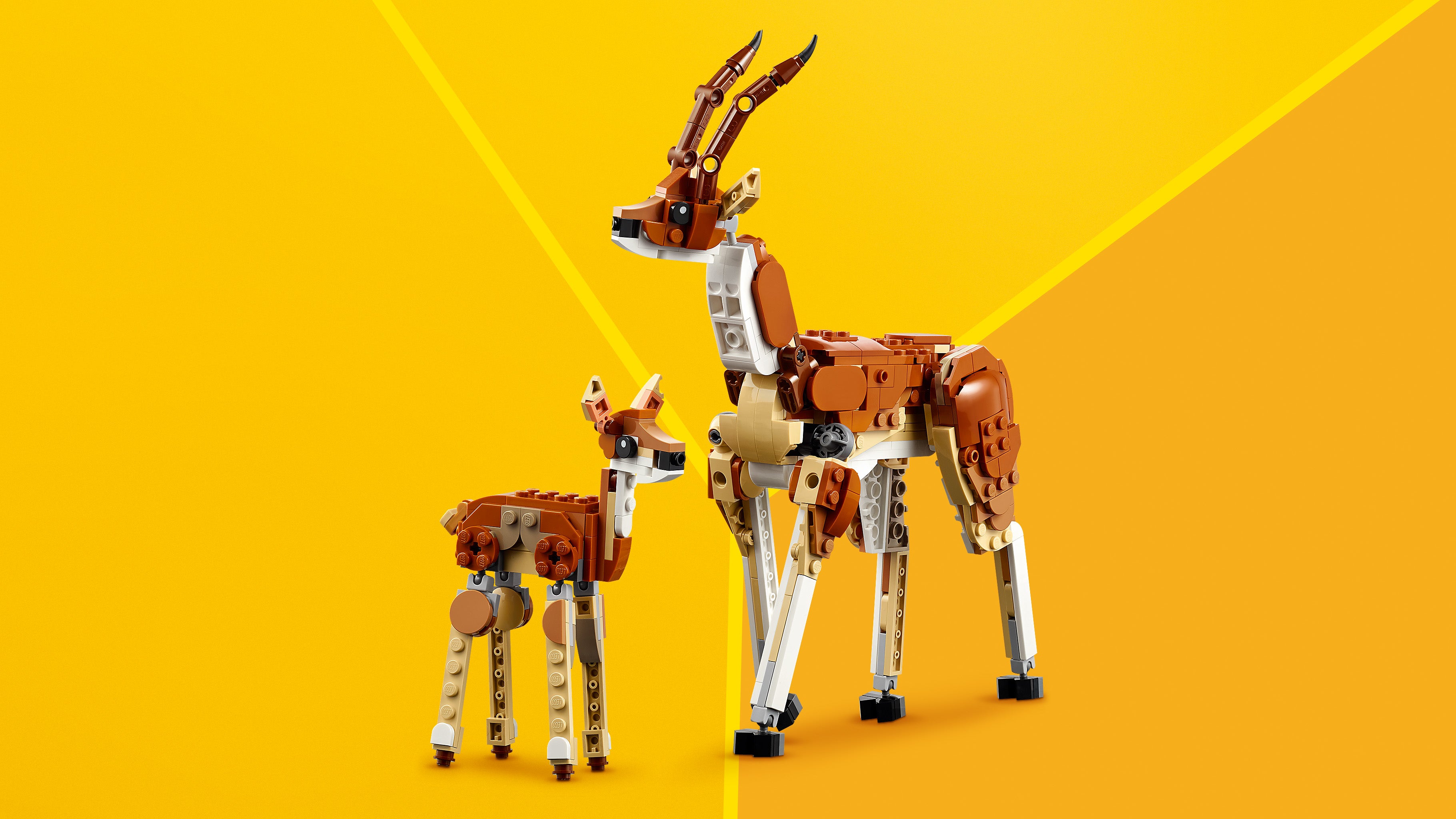 Lego 31150 Wild Safari Animals