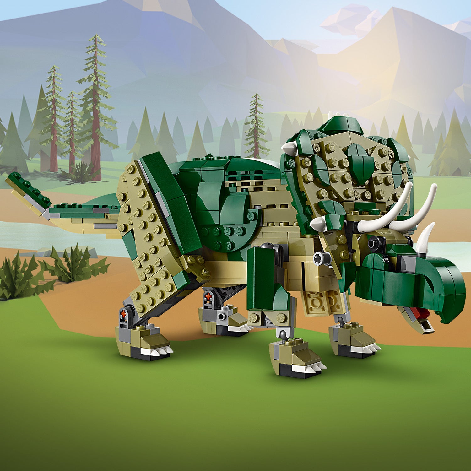 Lego 31151 T. Rex Creator 3 in 1