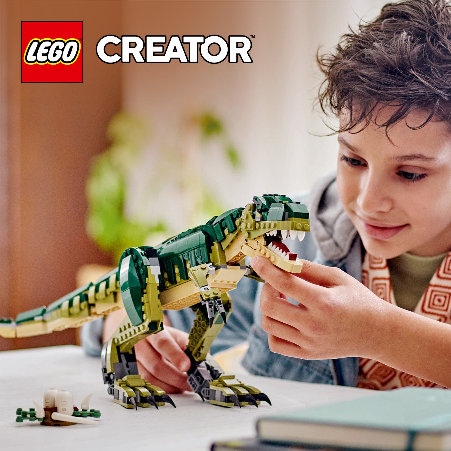 Lego 31151 T. Rex Creator 3 in 1