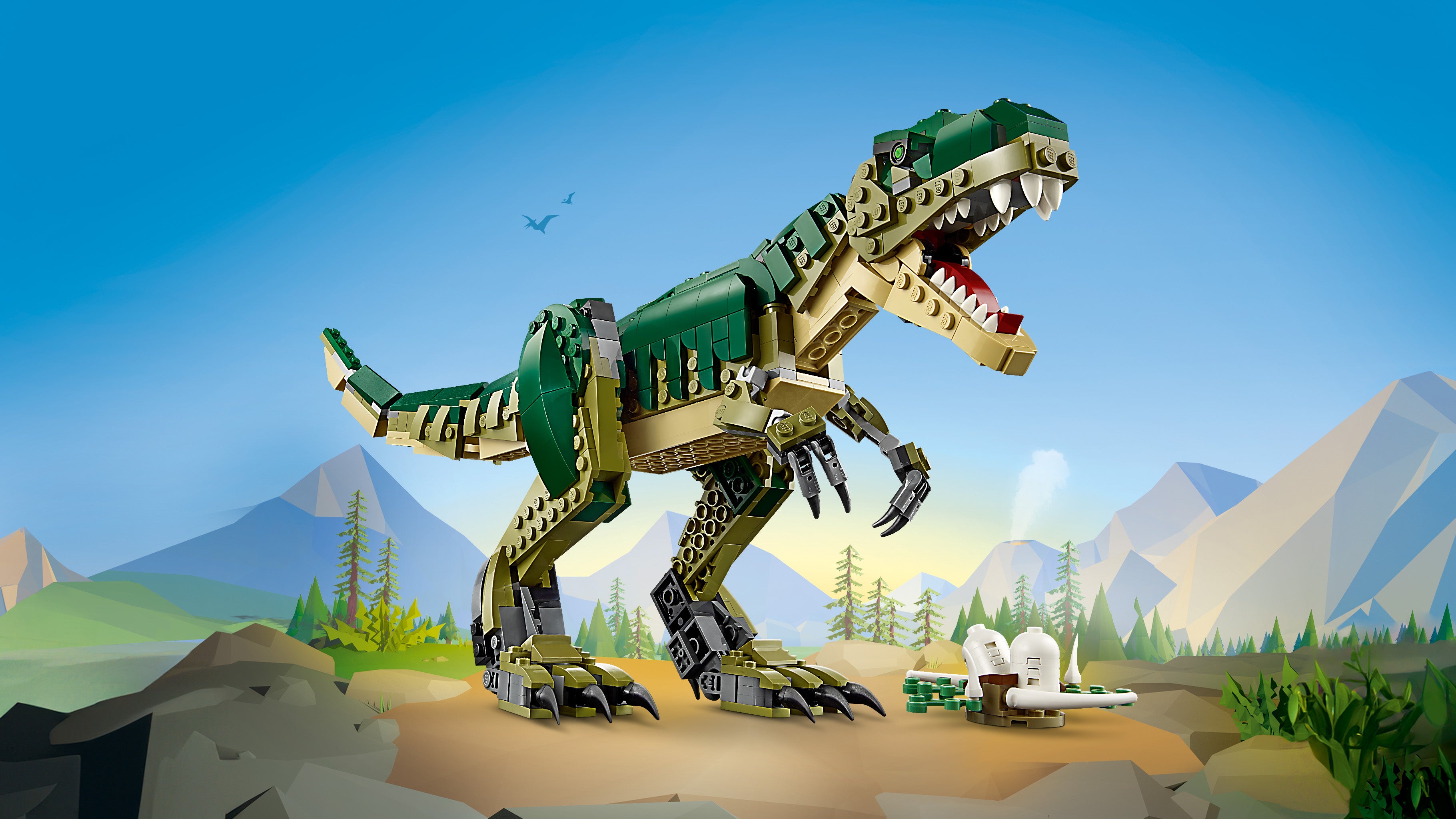 Lego 31151 T. Rex Creator 3 in 1