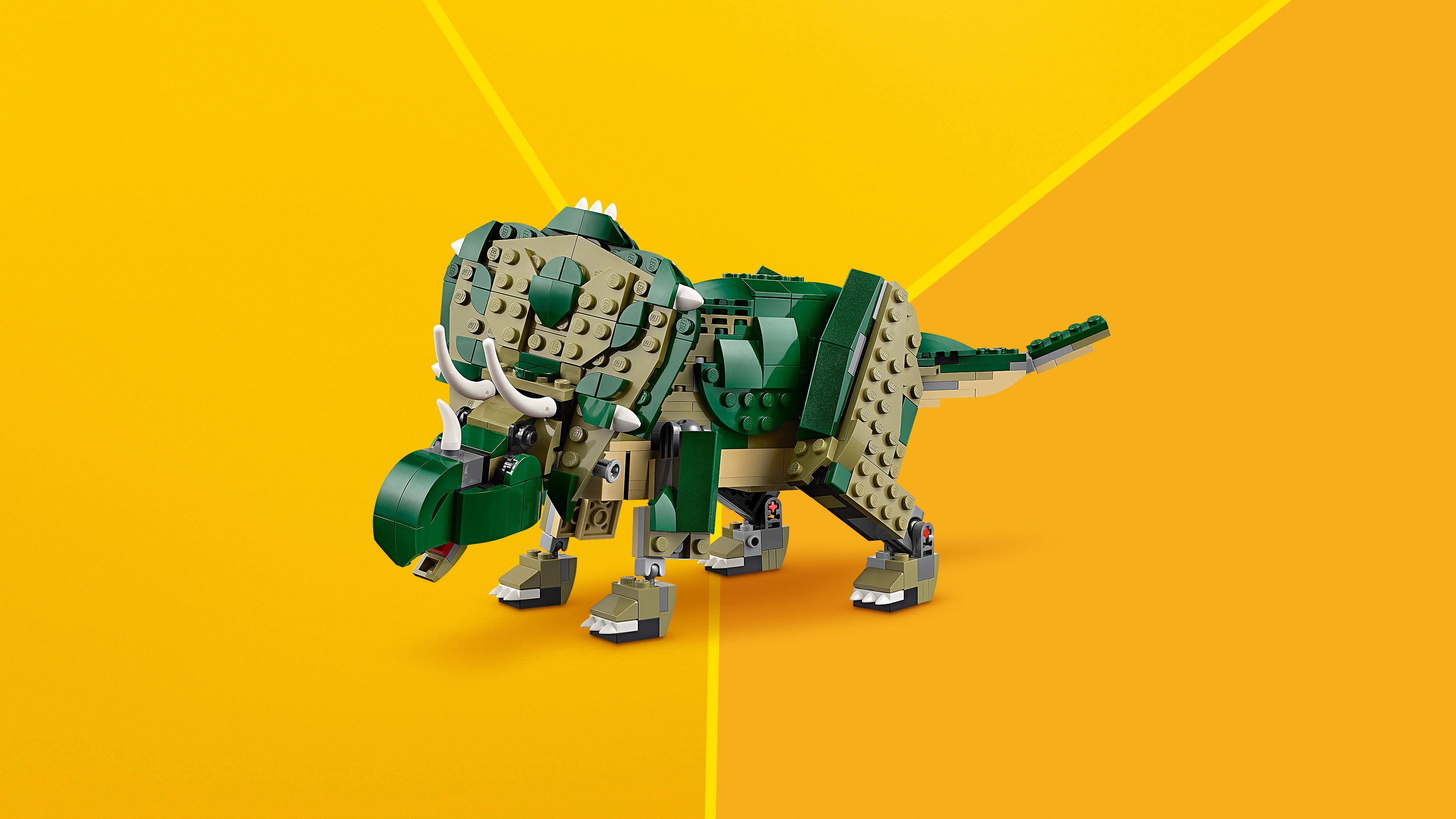 Lego 31151 T. Rex Creator 3 in 1