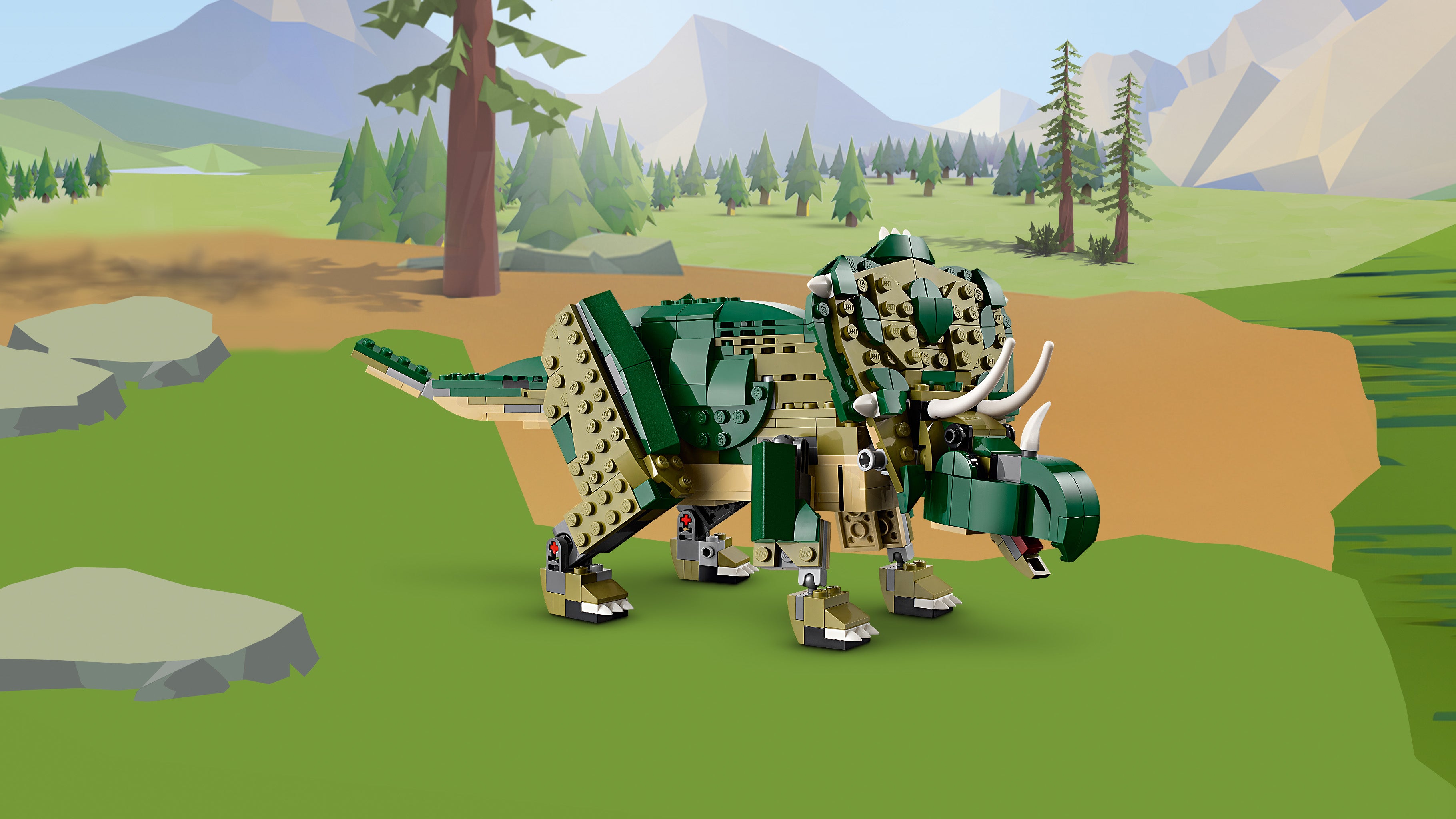 Lego 31151 T. Rex Creator 3 in 1