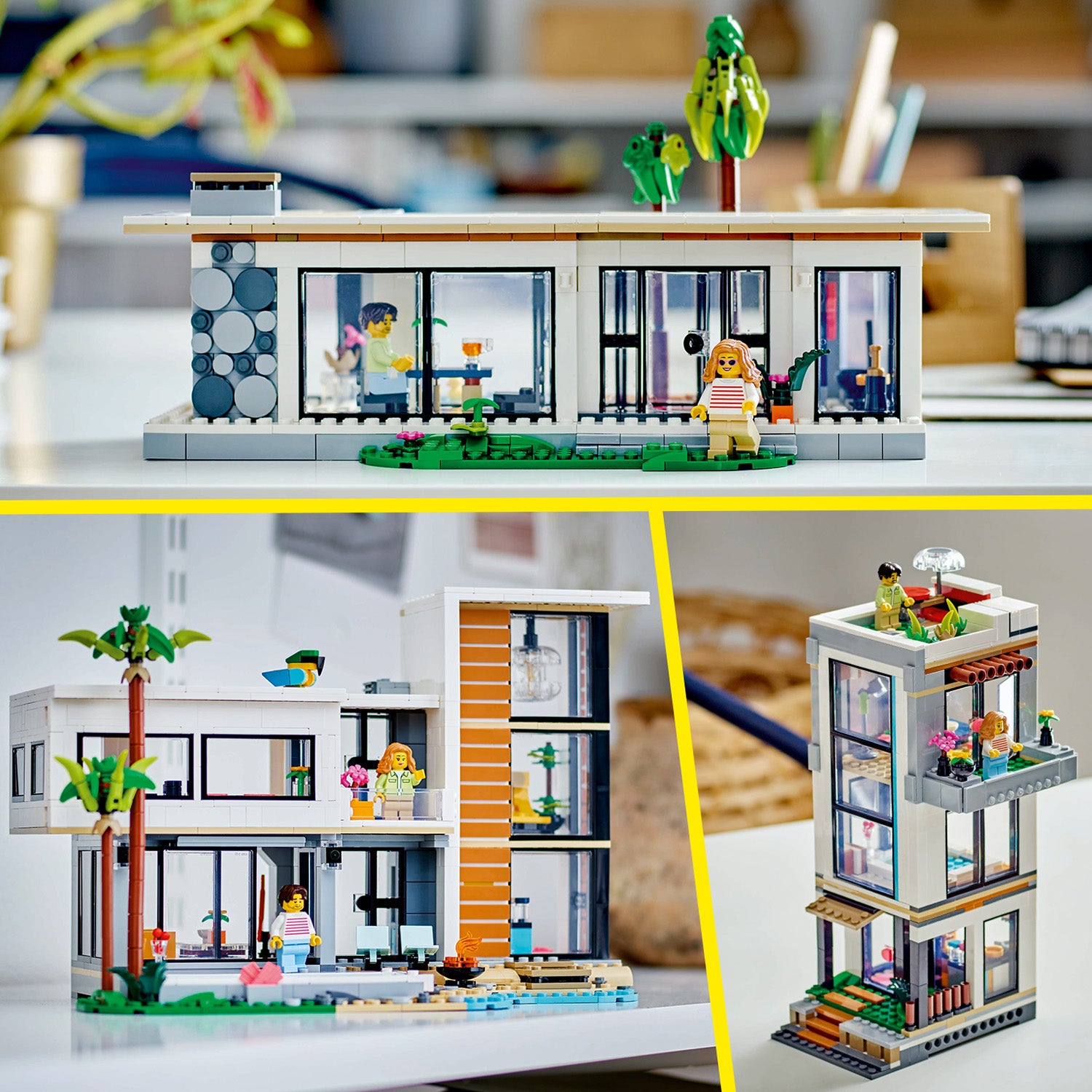 Lego 31153 Modern House