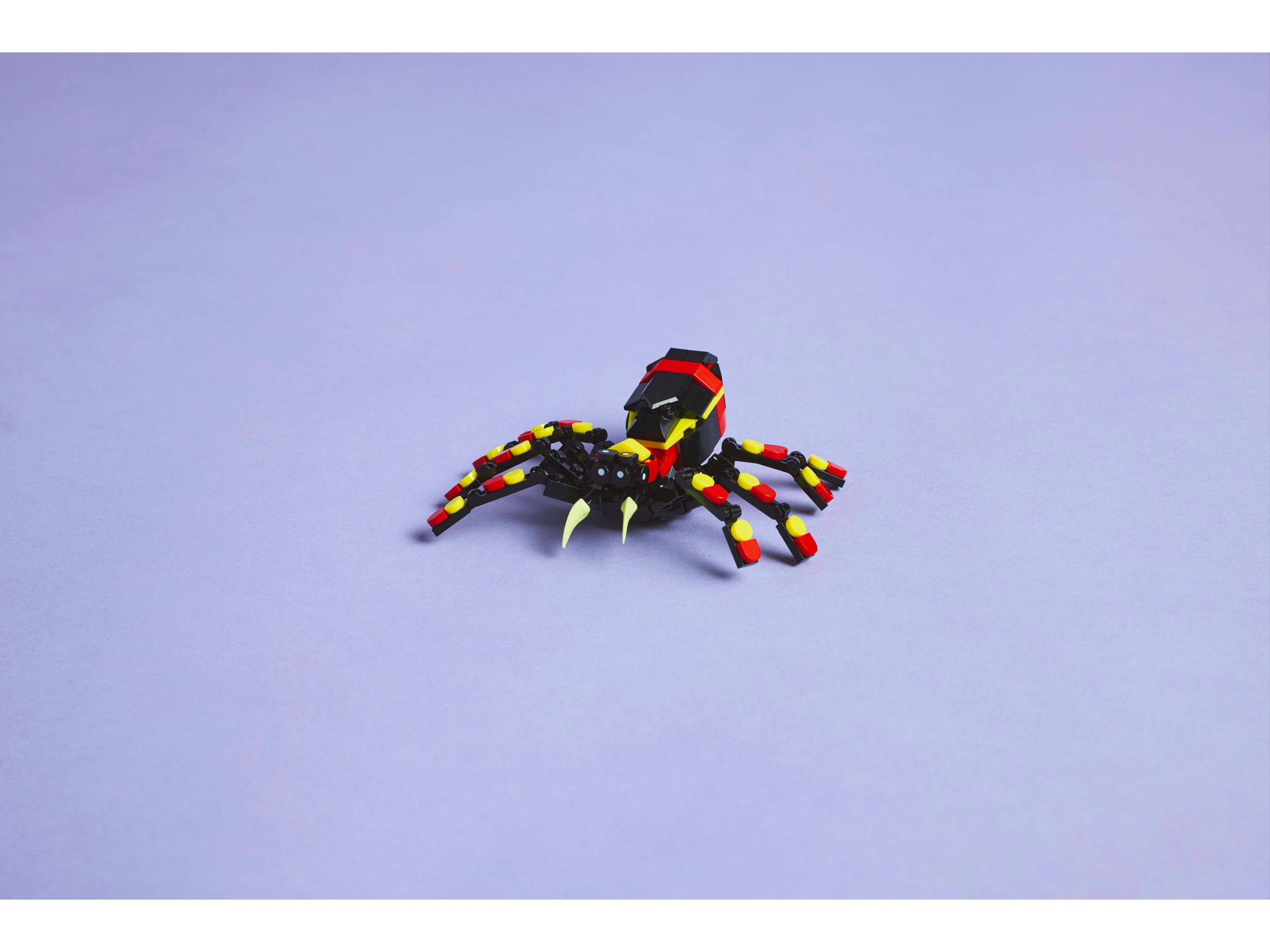 LEGO Creator 31159 3-in-1 Wild Animals: Surprising Spider