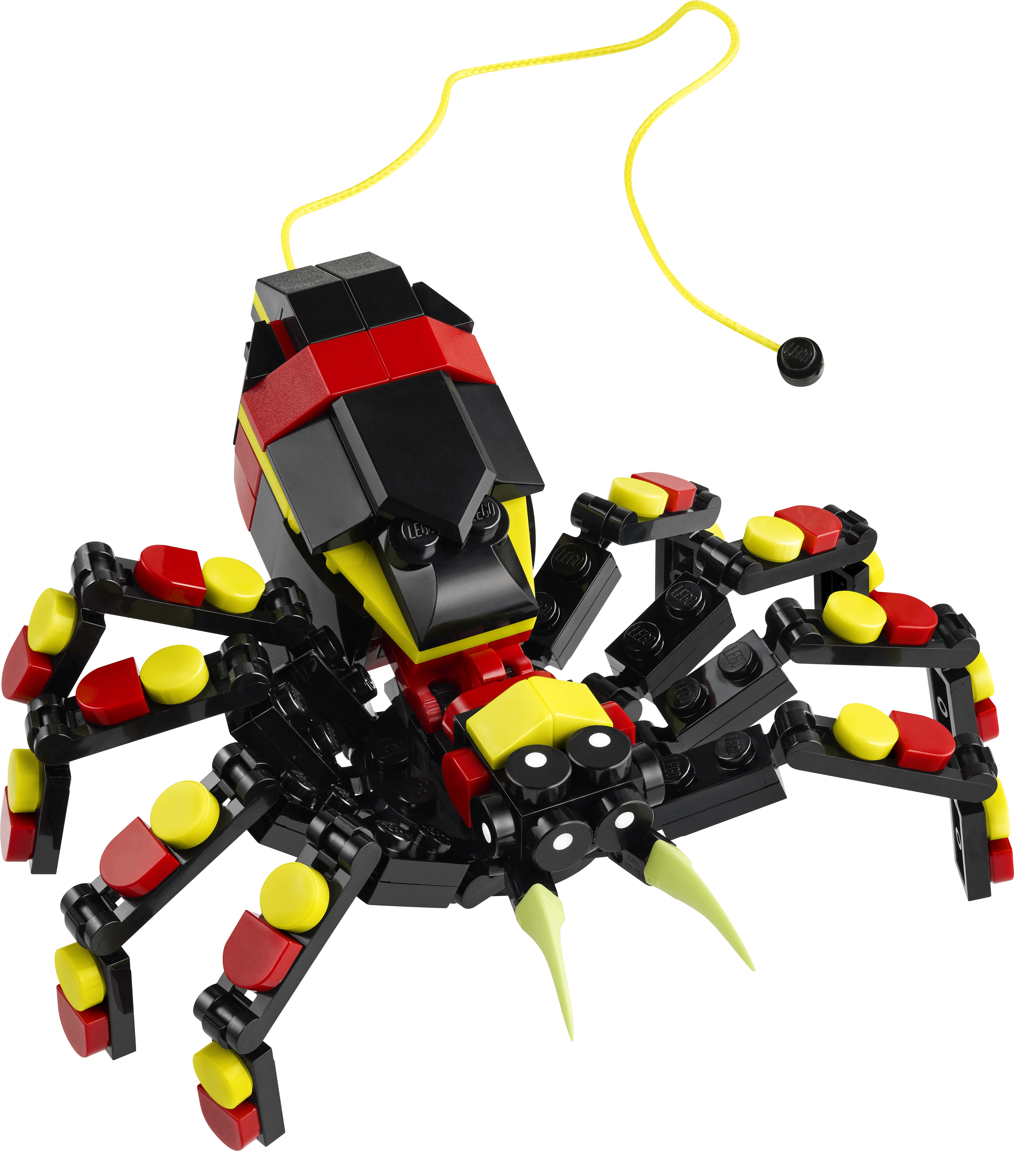 LEGO Creator 31159 3-in-1 Wild Animals: Surprising Spider