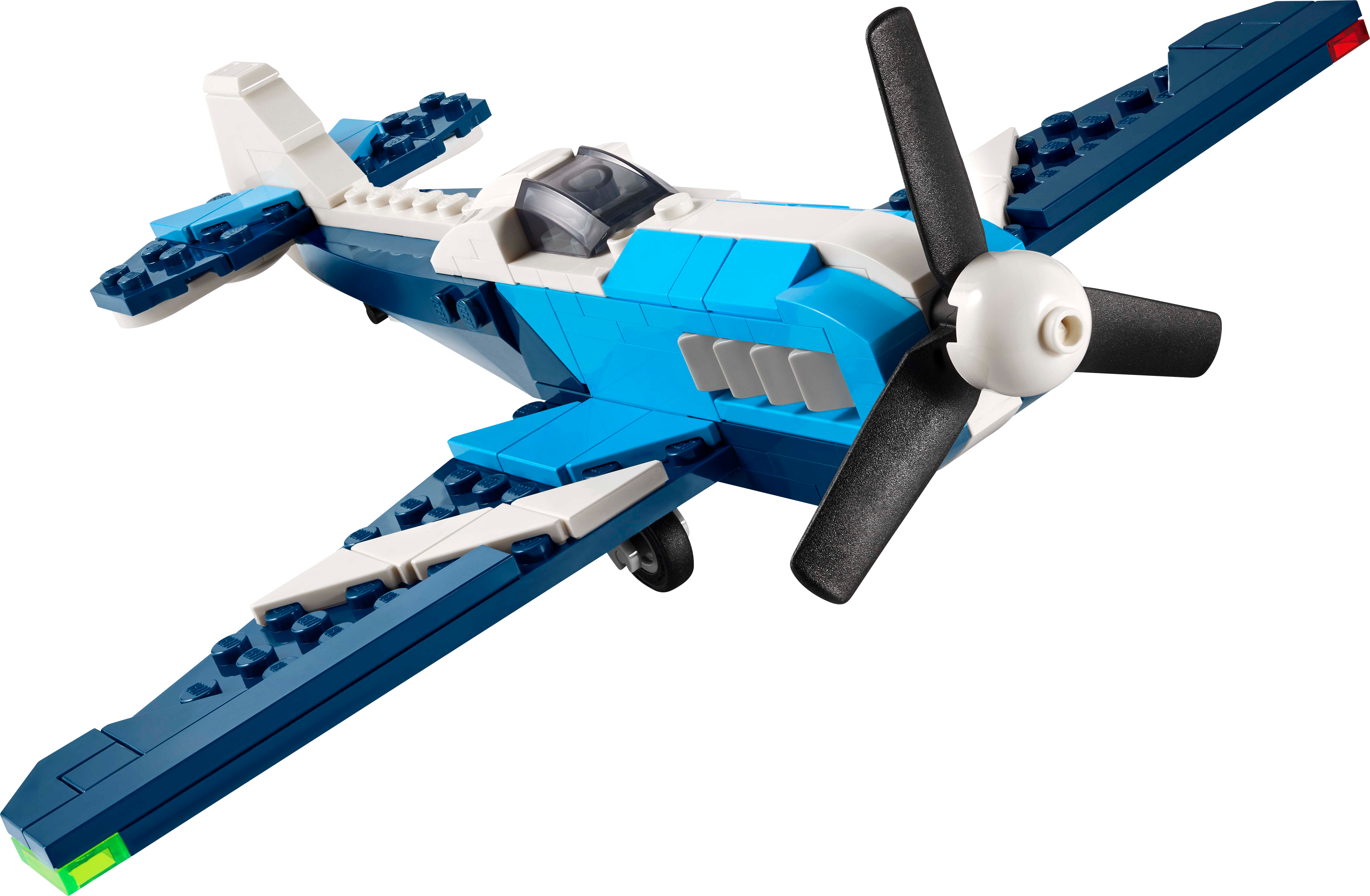 LEGO Creator 31160 Aircraft: Race Plane