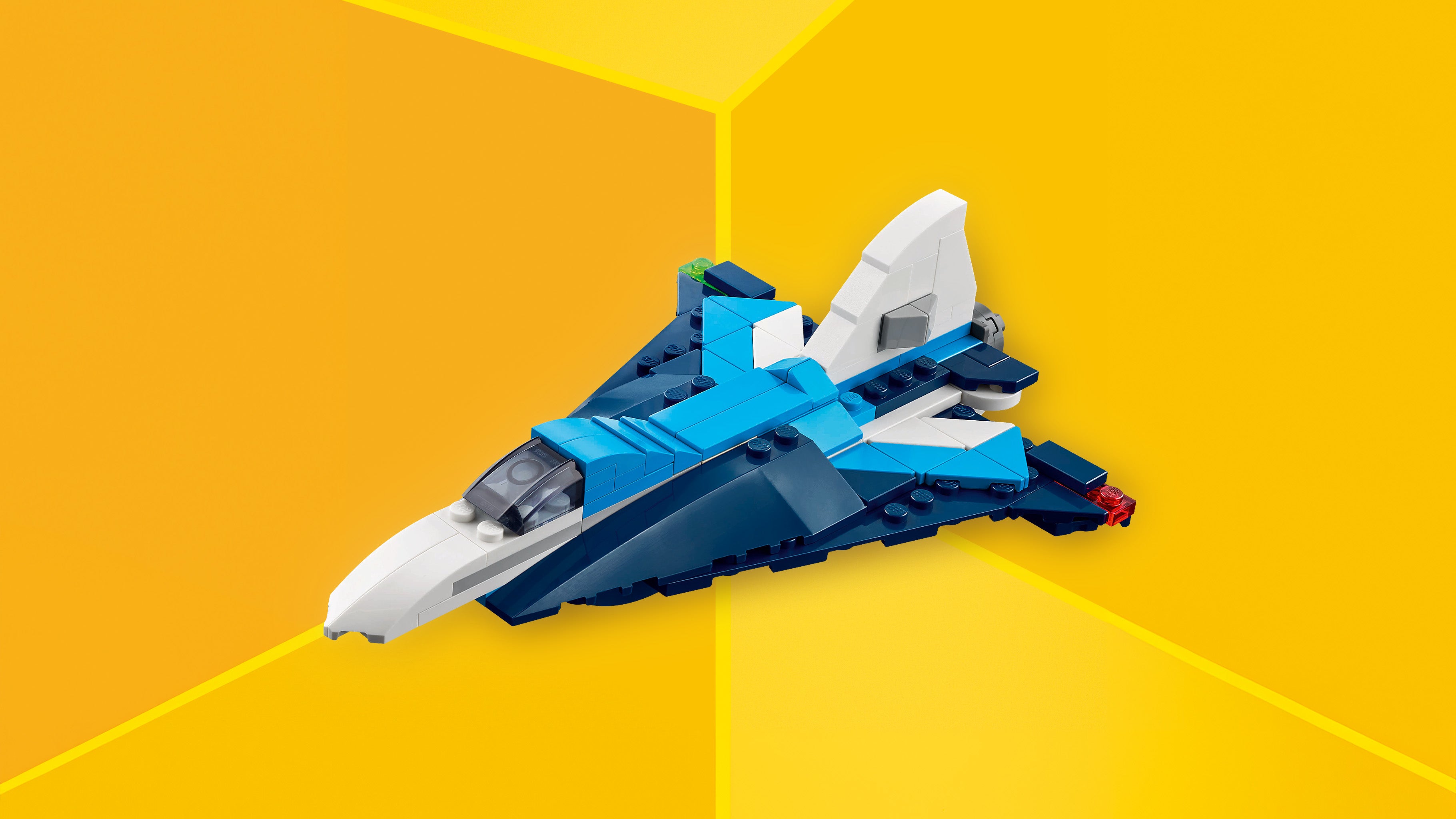 LEGO Creator 31160 Aircraft: Race Plane