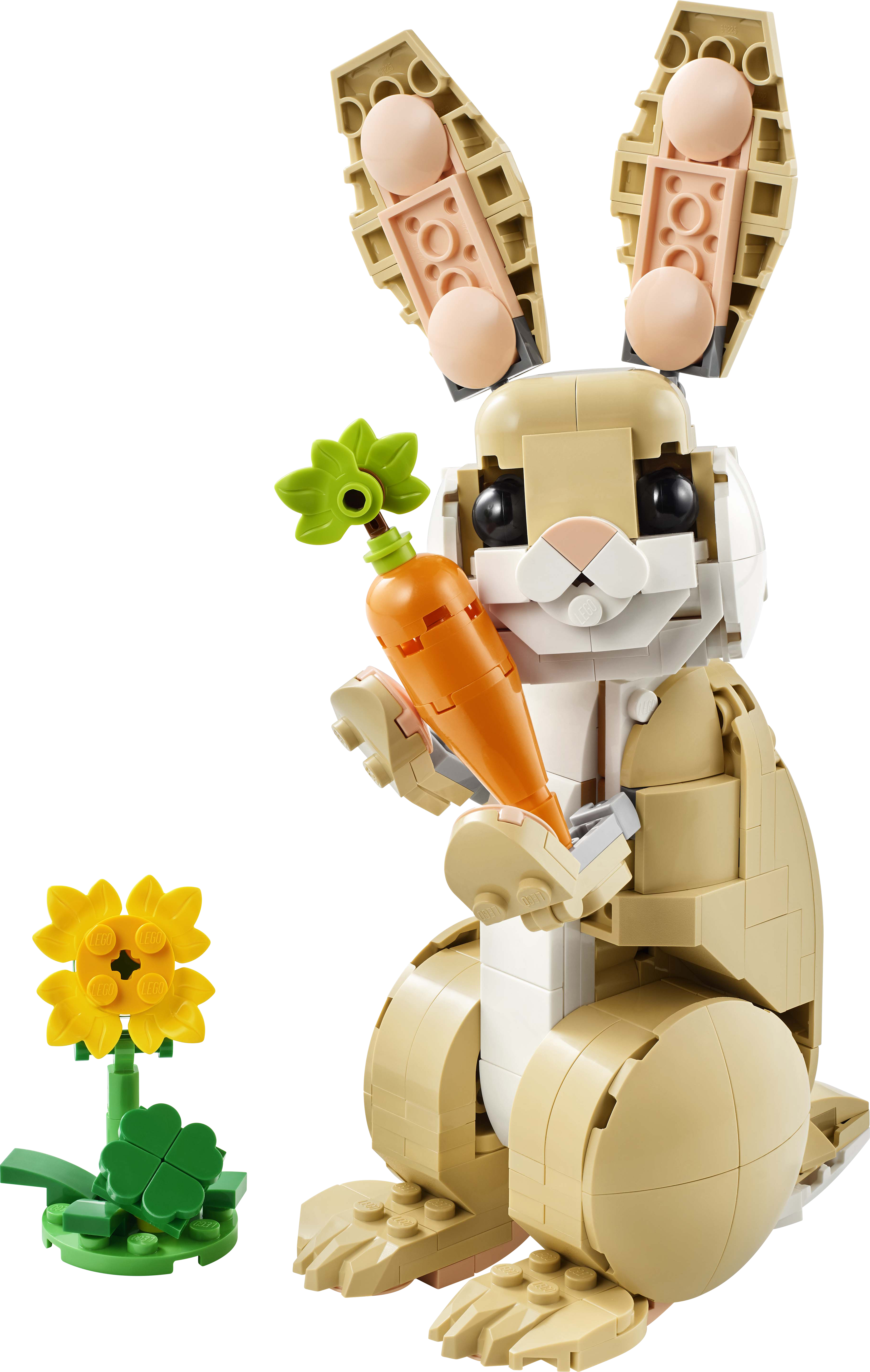 LEGO Creator 31162 3-in-1 Cute Bunny