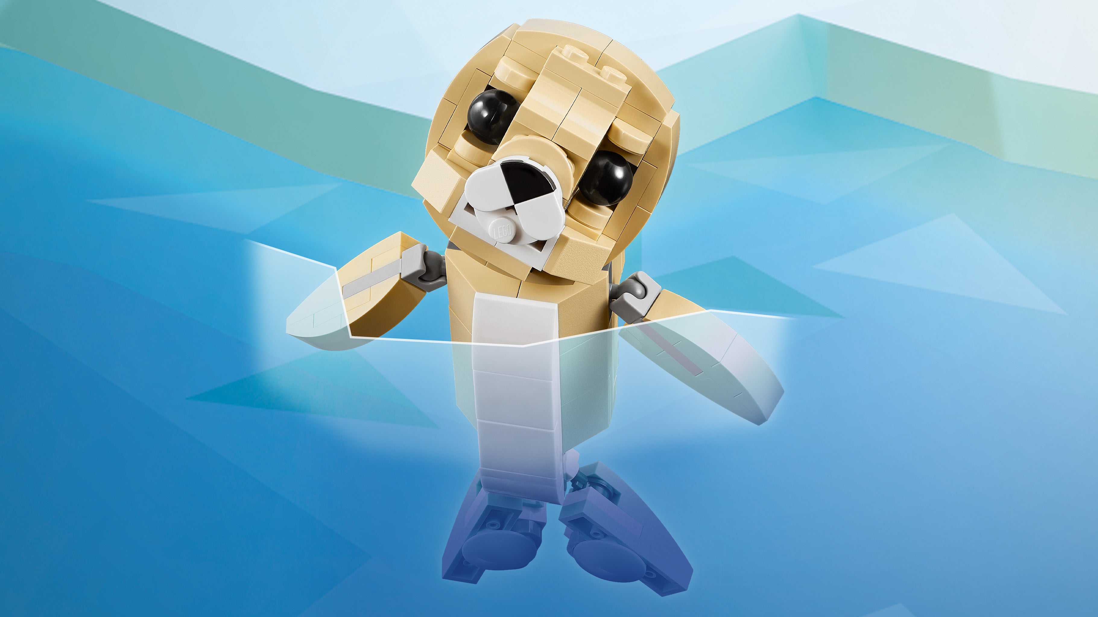 LEGO Creator 31162 3-in-1 Cute Bunny