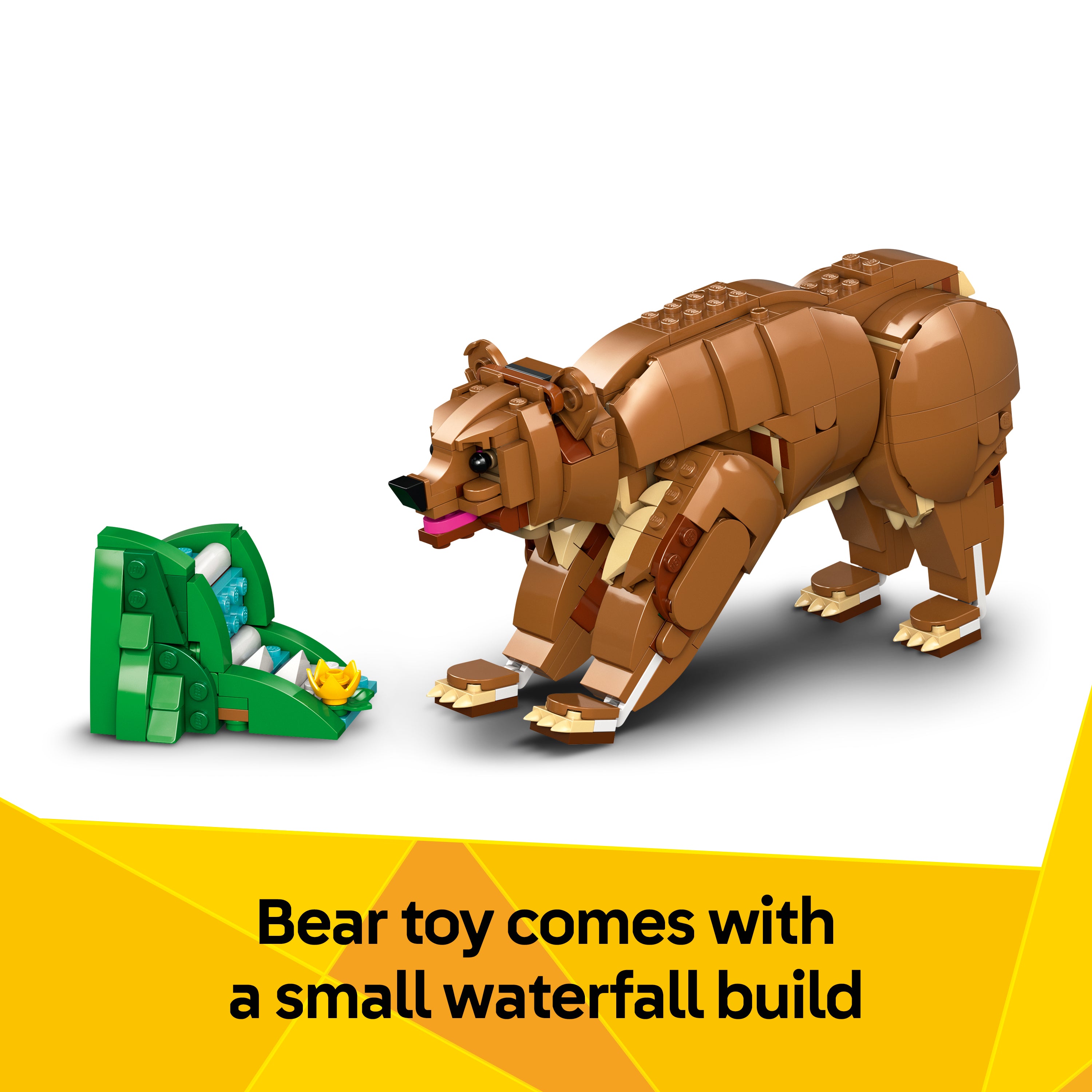 Lego 31166 Beautiful Horse