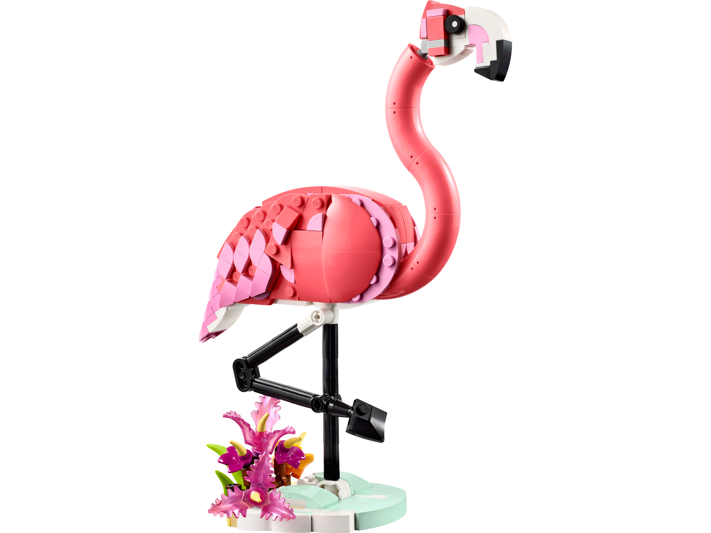 Lego 31170 Wild Animals Pink Flamingo