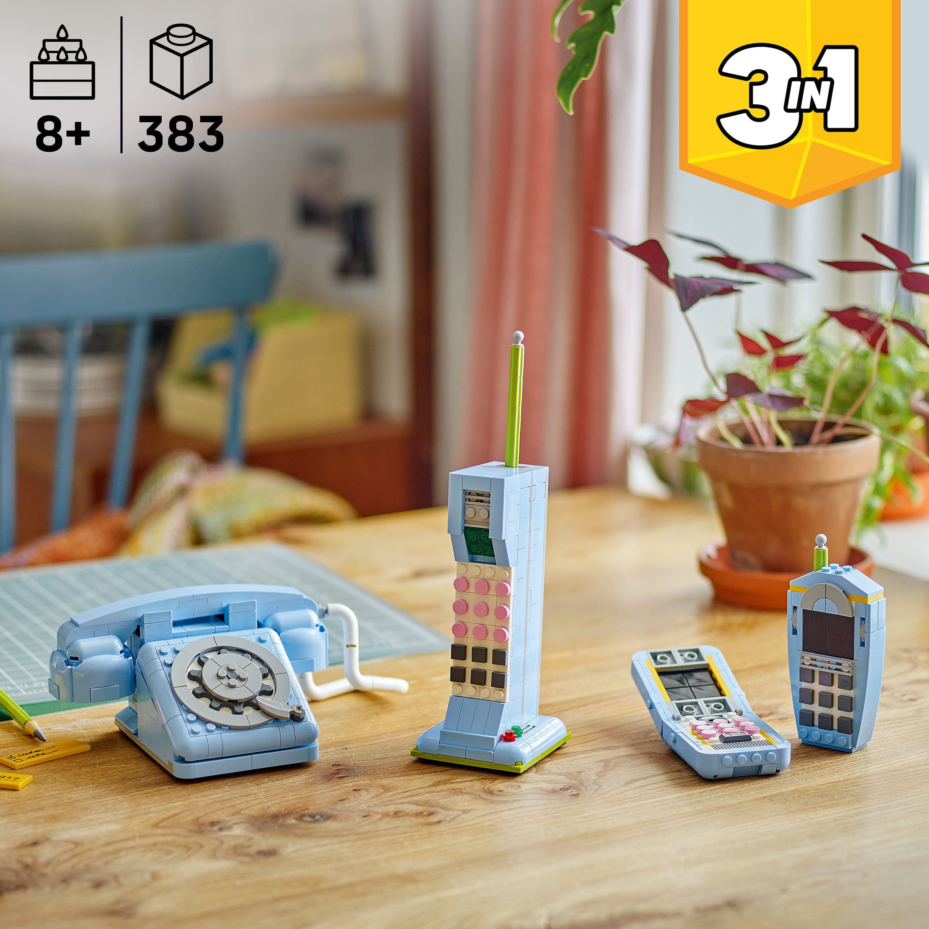 Lego 31174 Retro Telephone