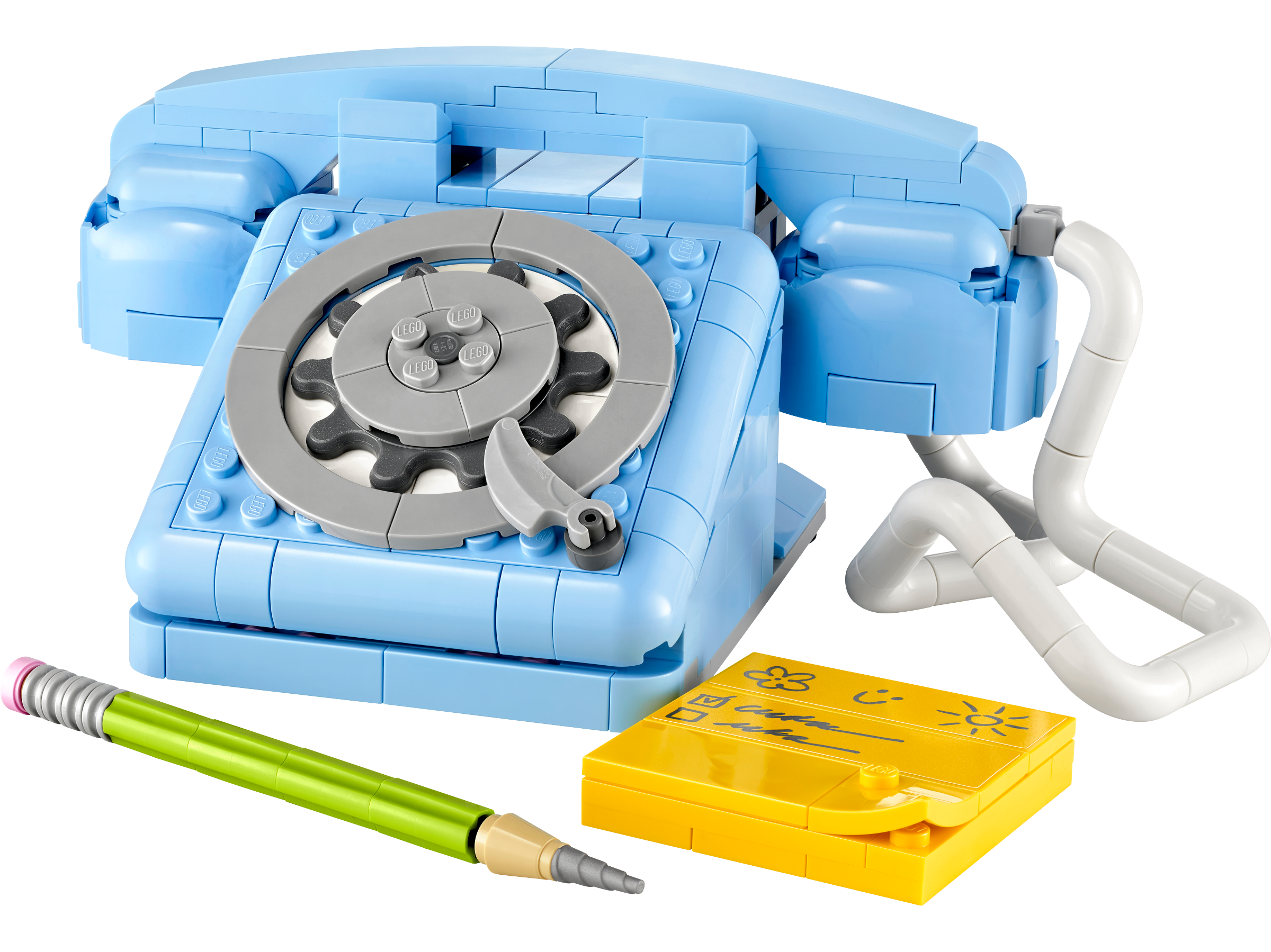 Lego 31174 Retro Telephone