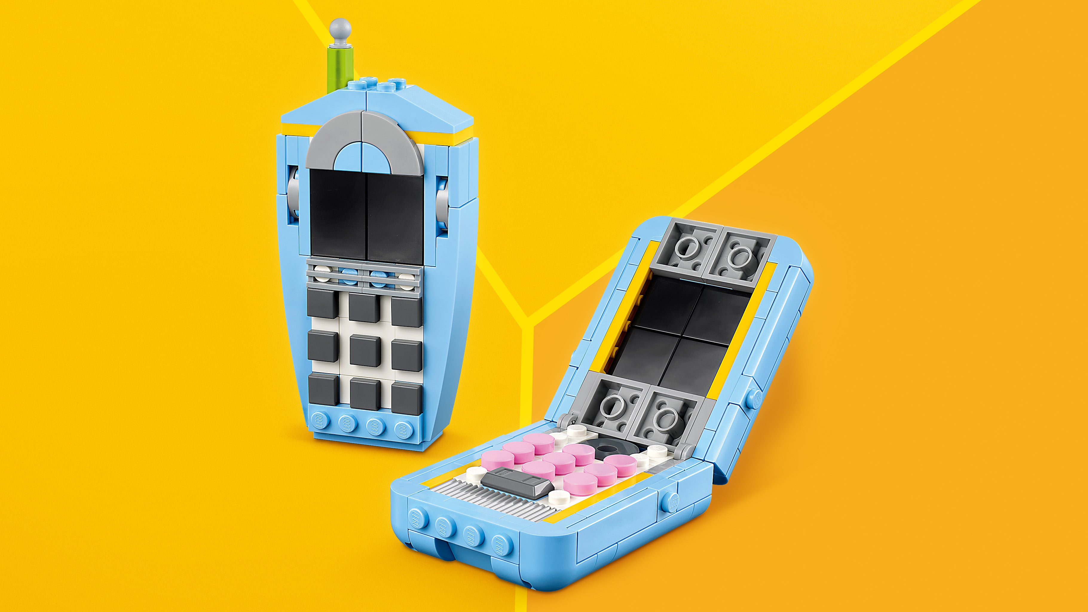Lego 31174 Retro Telephone
