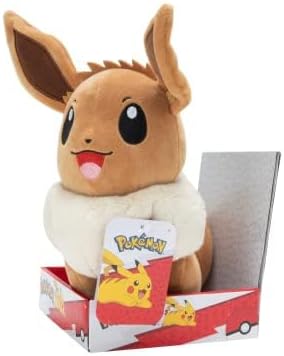 Pokemon 30cm Eevee Plush Toy