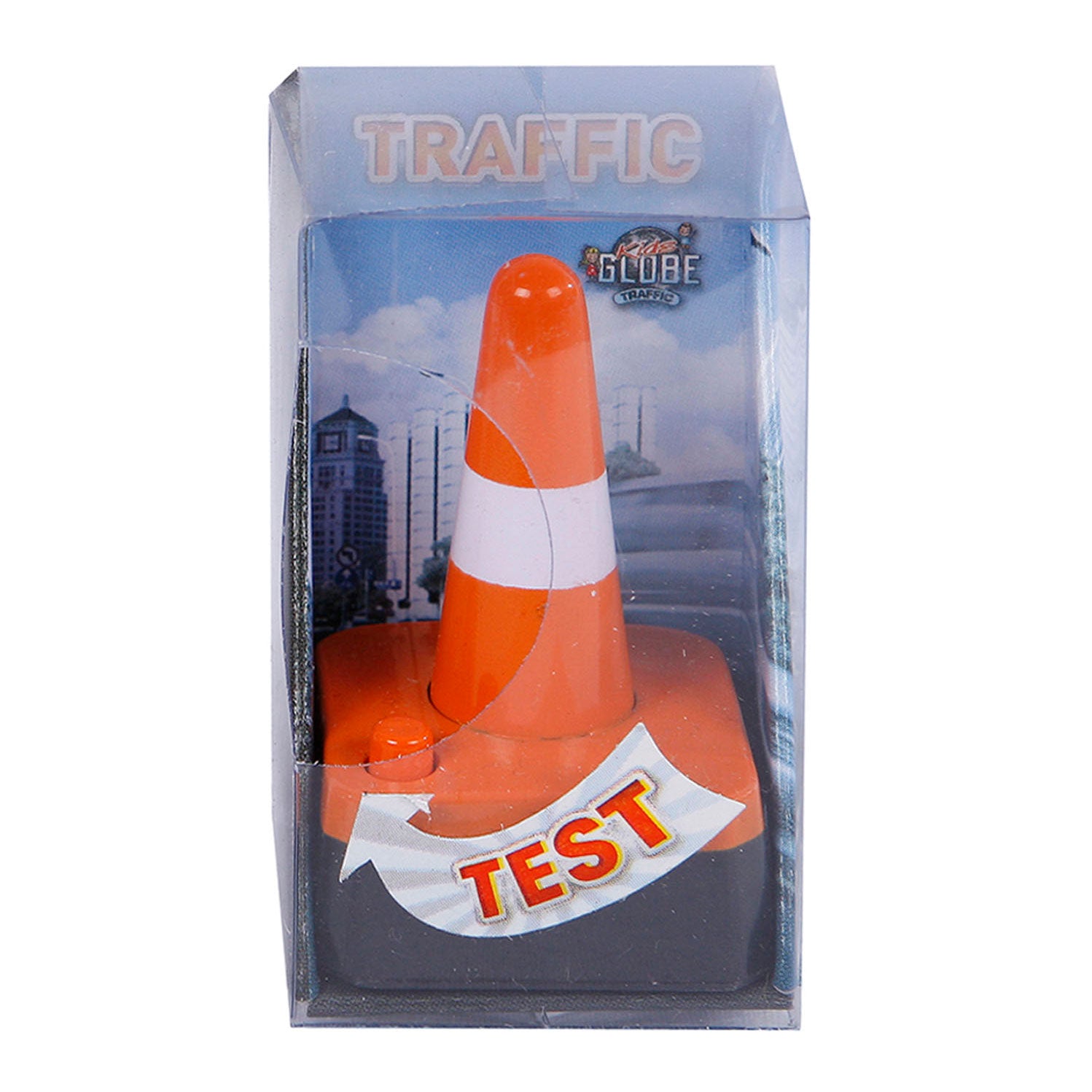 Kids Globe Road Cone