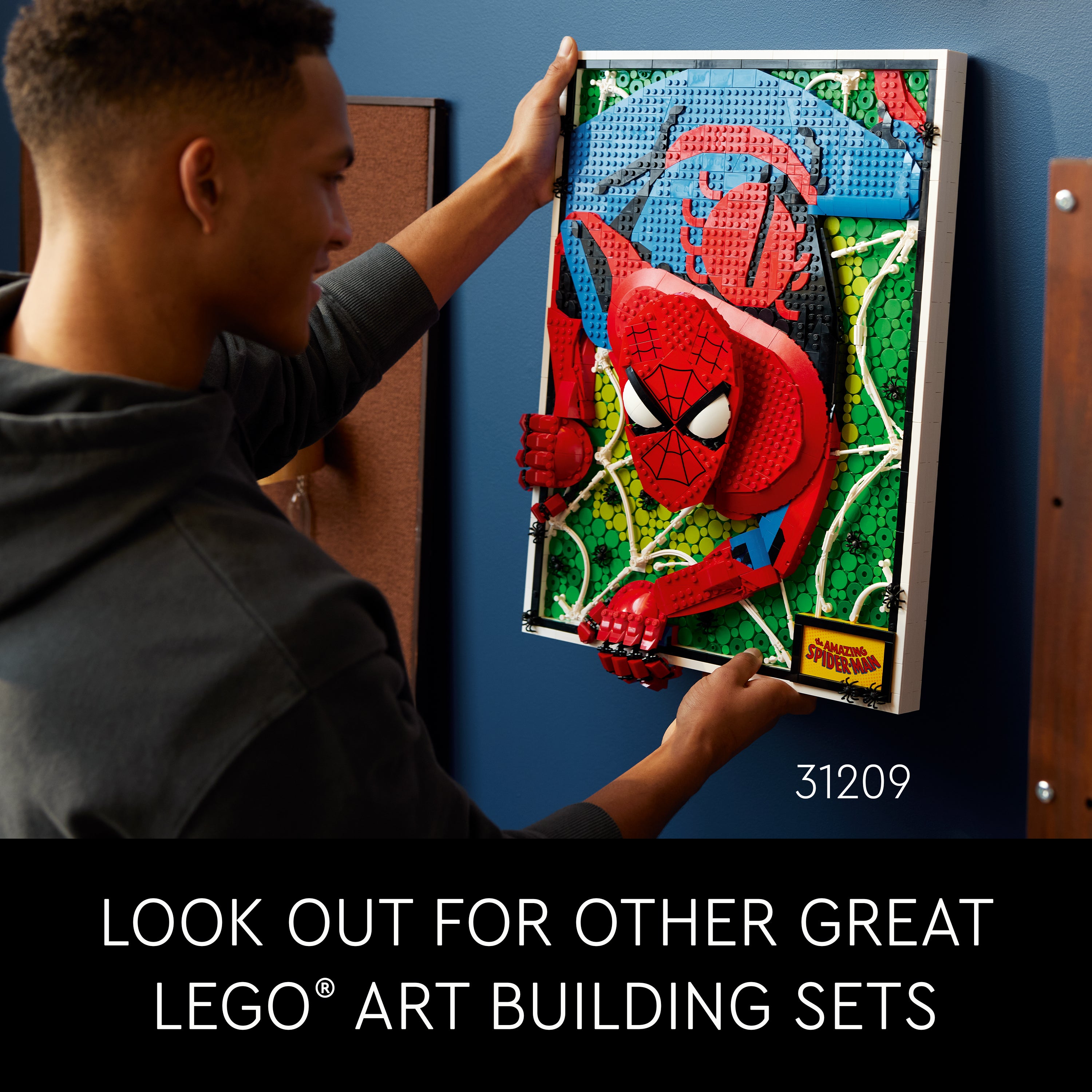Lego 31210 Modern Art