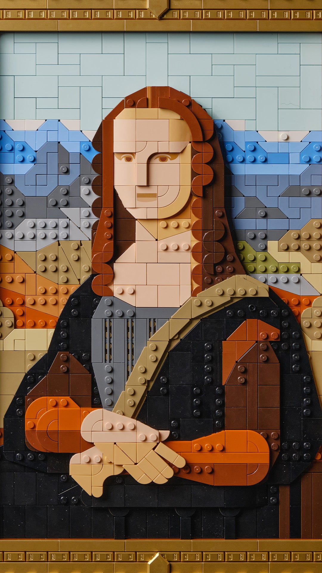 Lego 31213 Mona Lisa