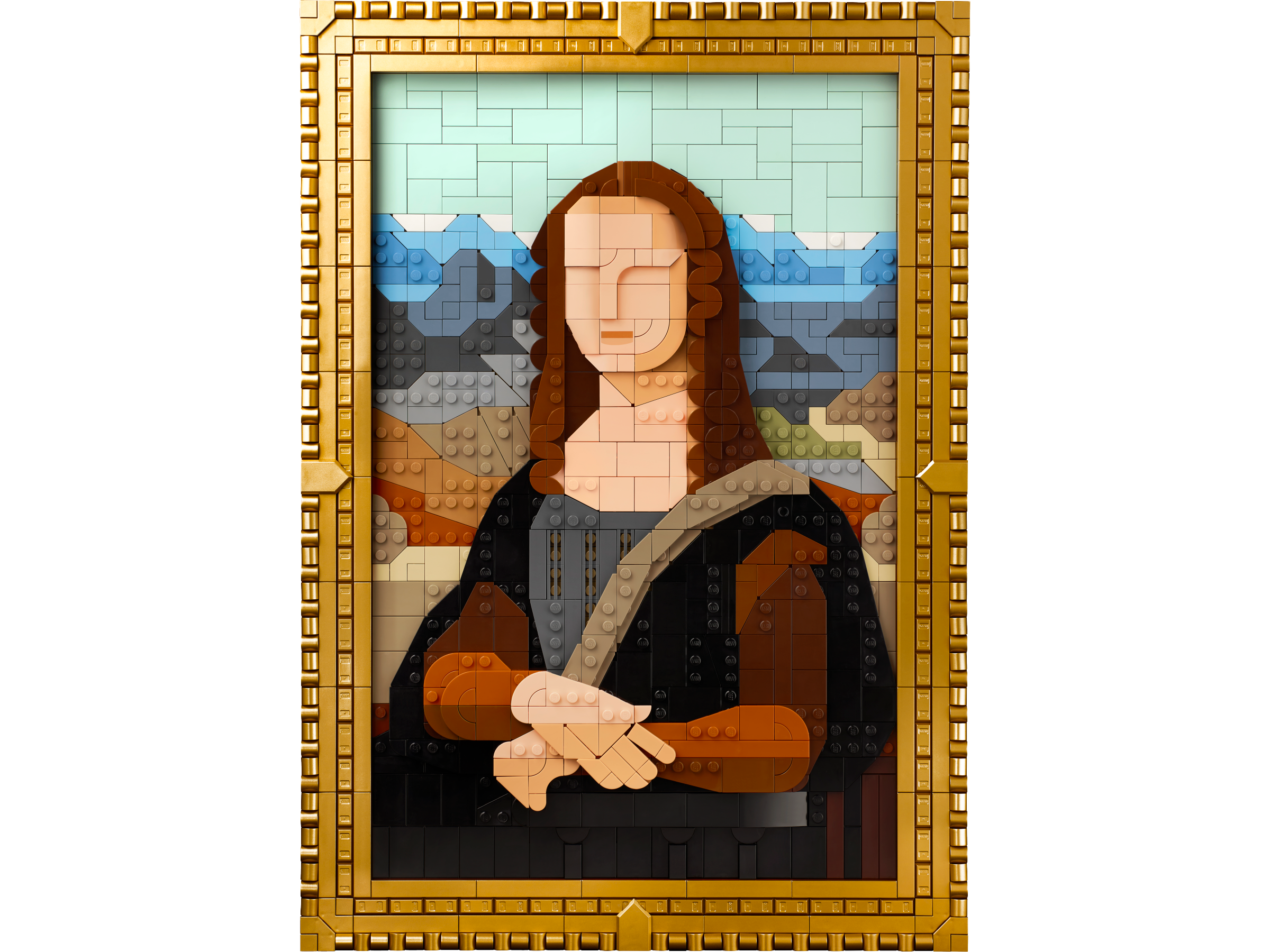 Lego 31213 Mona Lisa