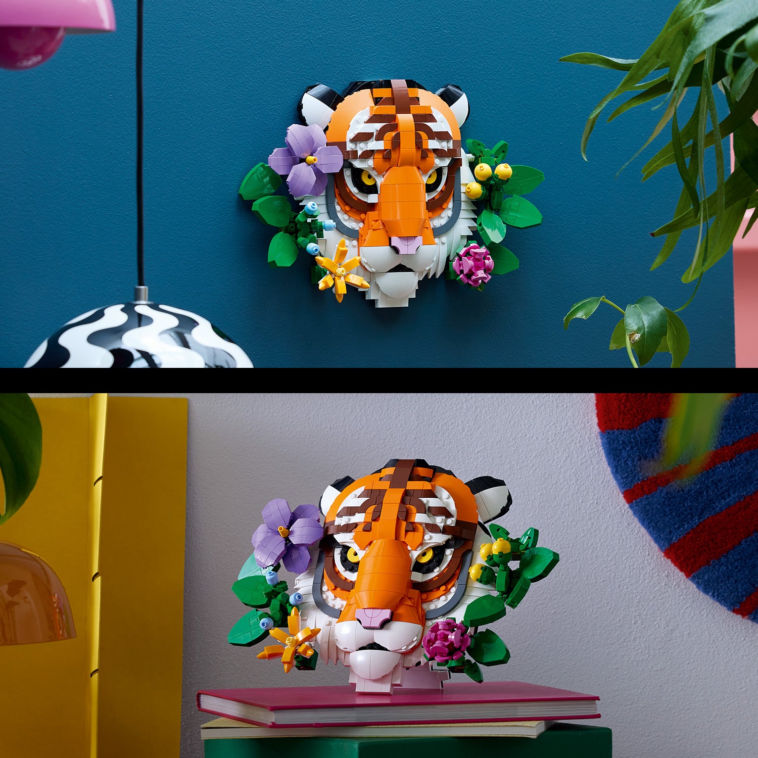 Lego 31217 The Fauna Collection - Tiger